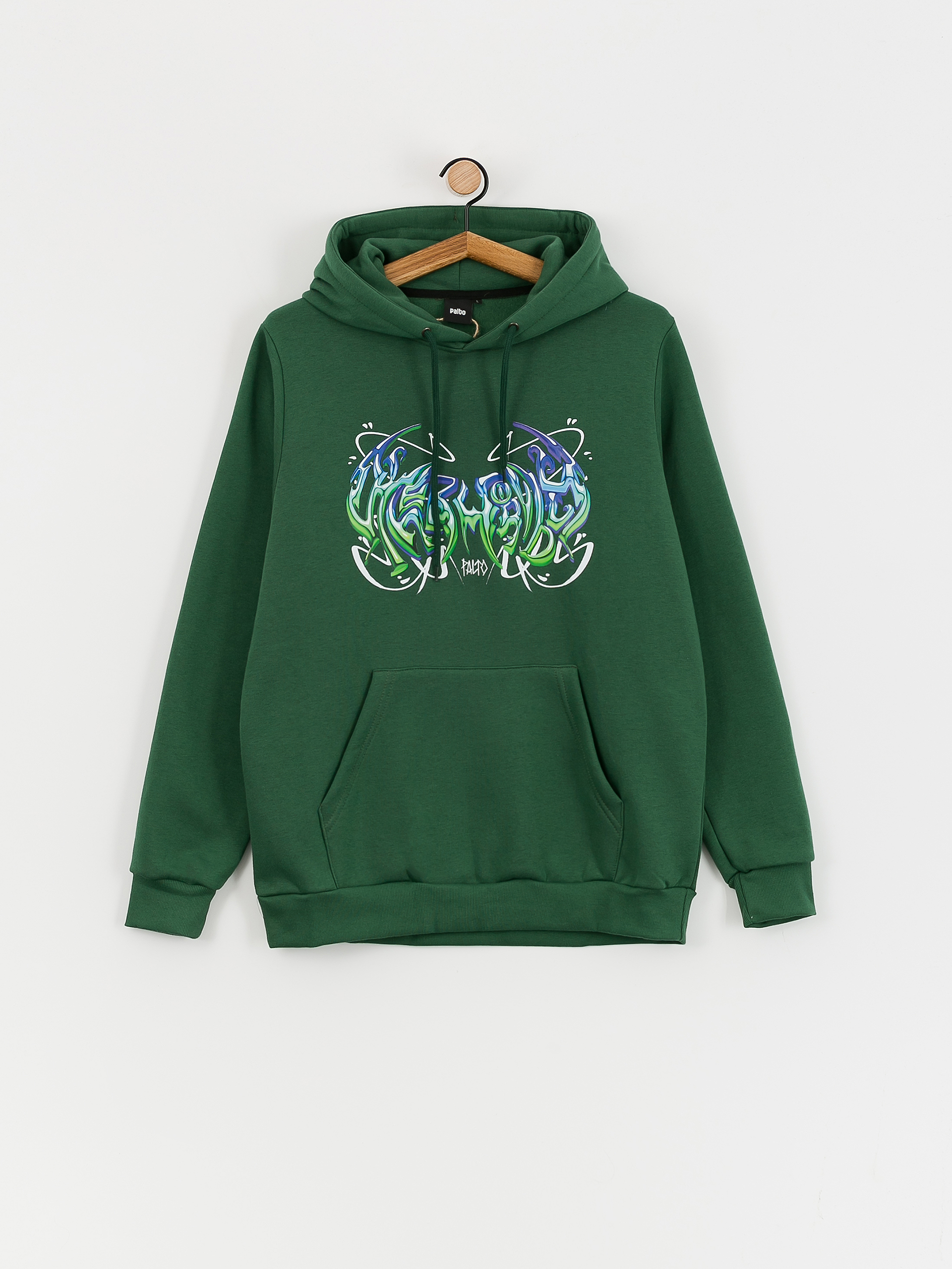 Худі Palto Scifi HD (green)