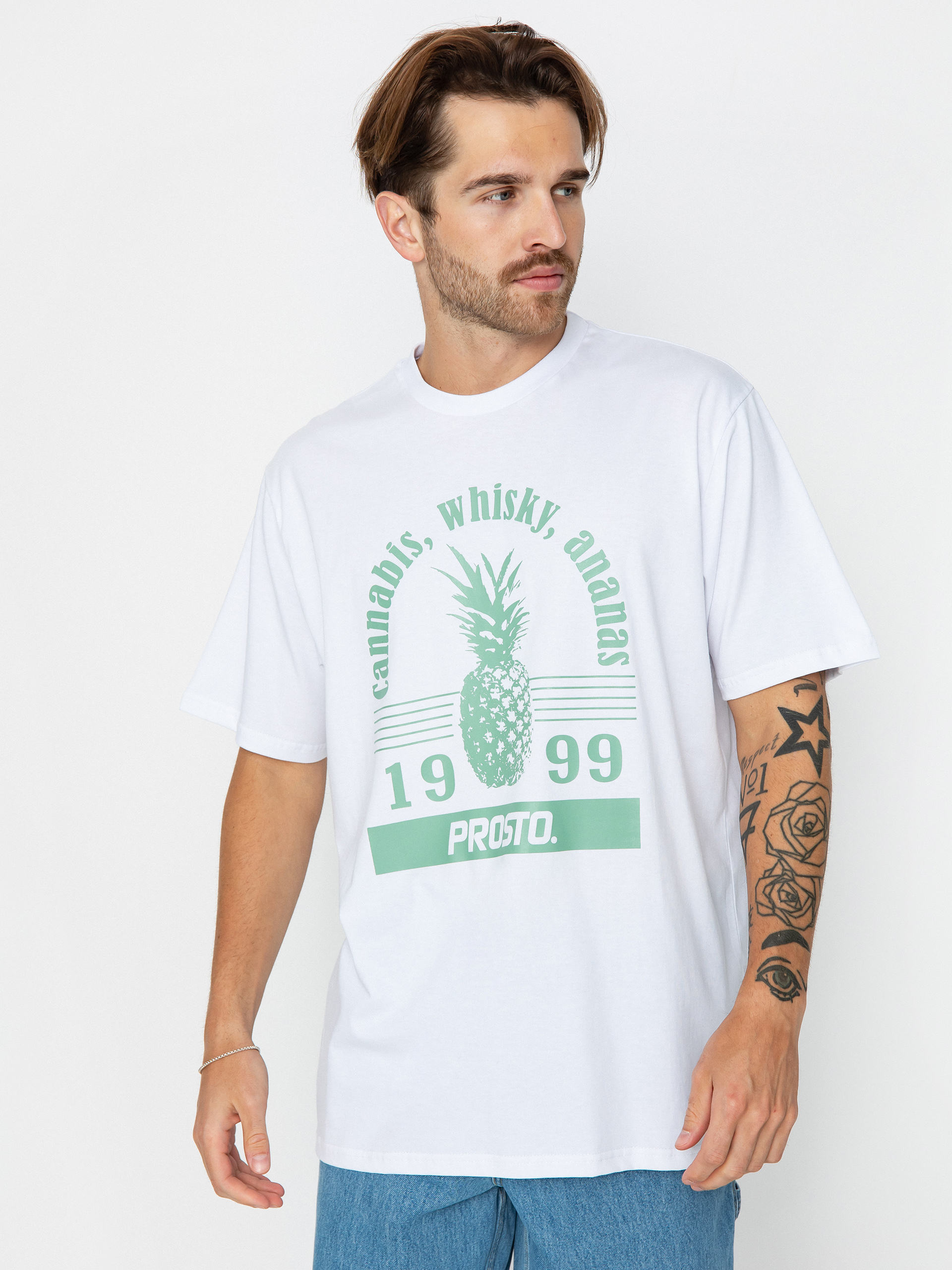 u0424u0443u0442u0431u043eu043bu043au0430 Prosto Blazzy (white)