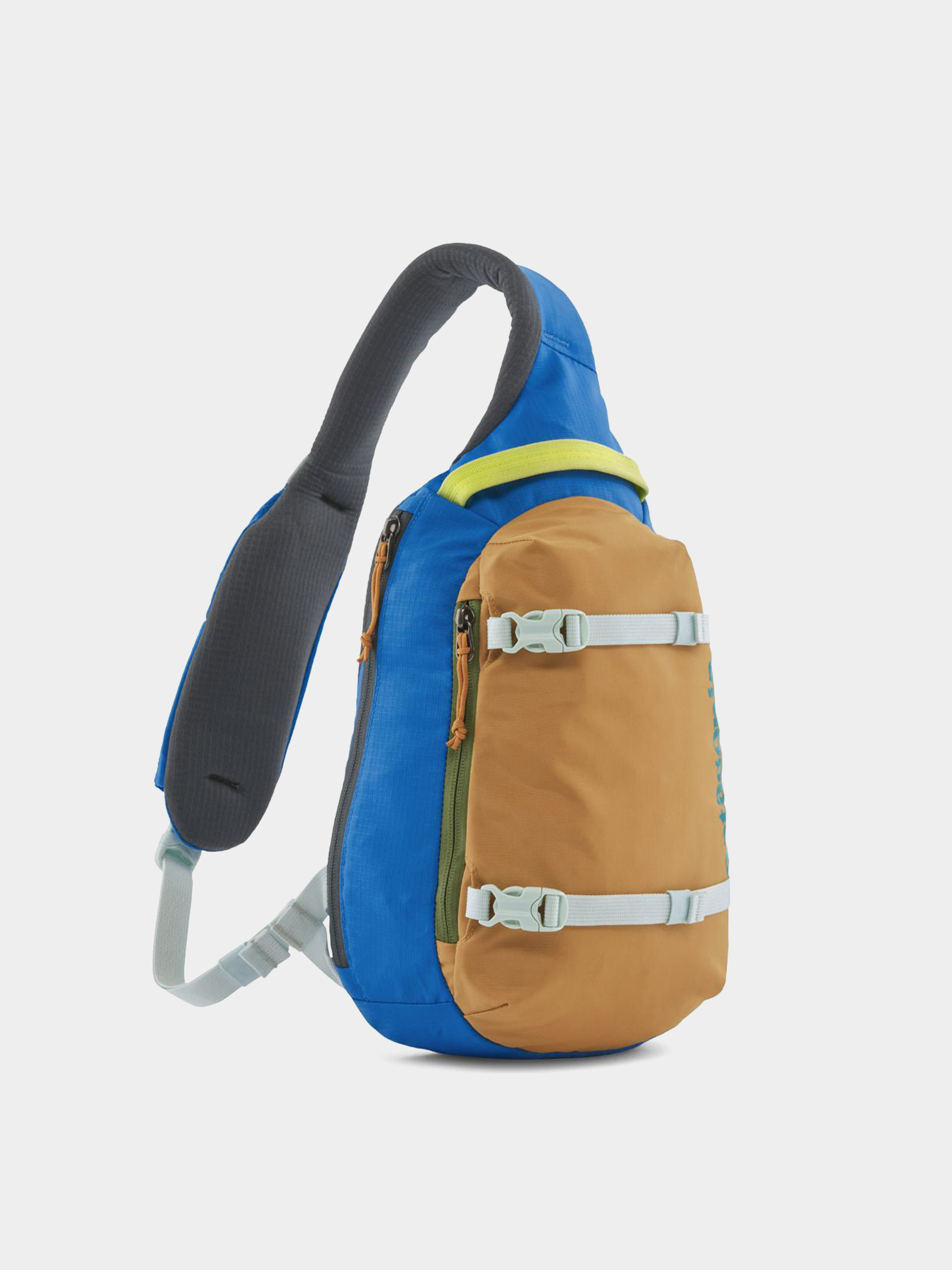 Рюкзак Patagonia Atom Sling 8L (patchwork vessel blue)