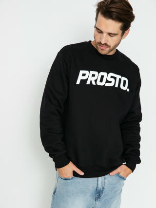 Світшот Prosto Toras (black)