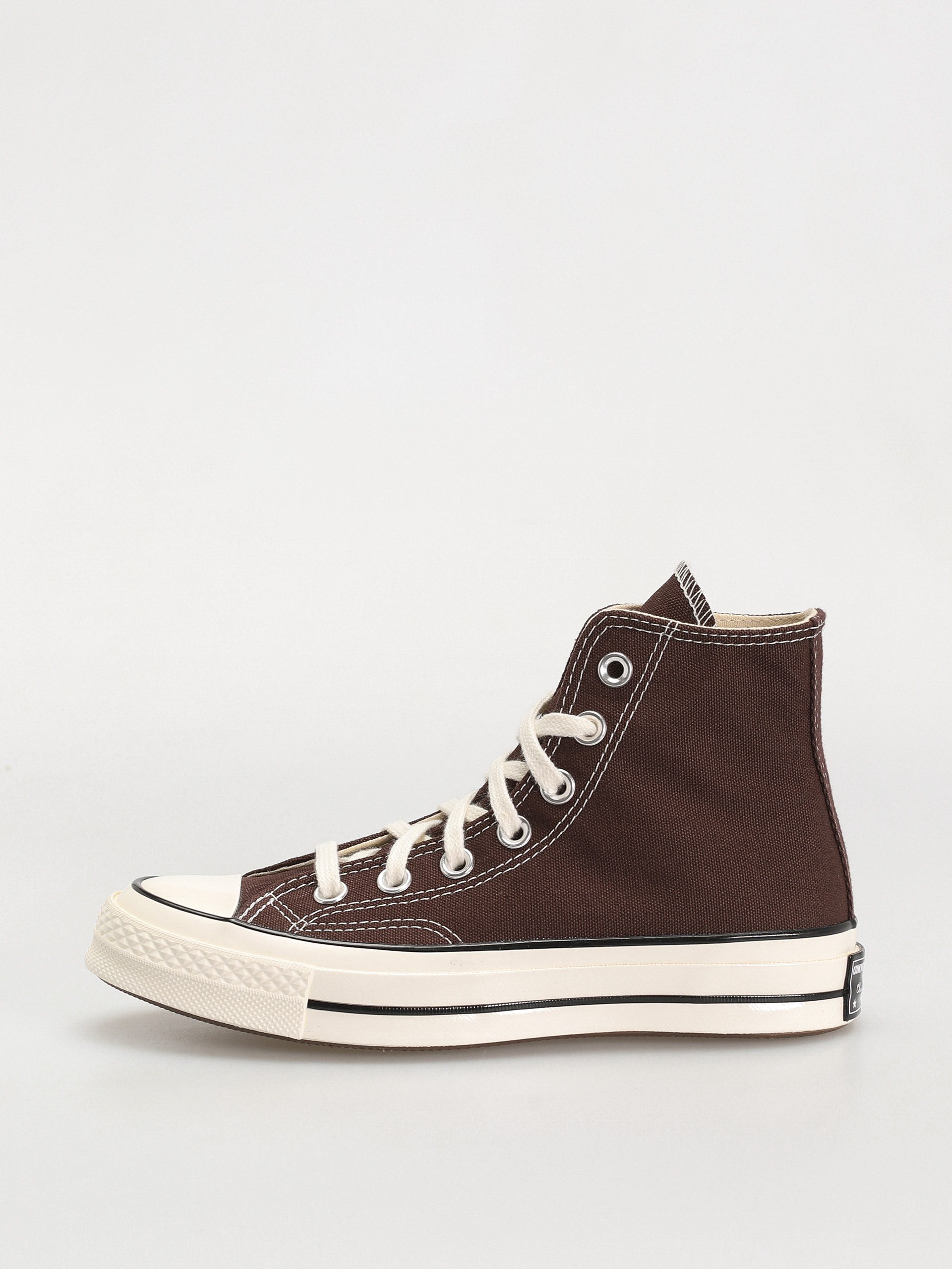 Кеди Converse Chuck 70 Hi (dark chocolate/black)