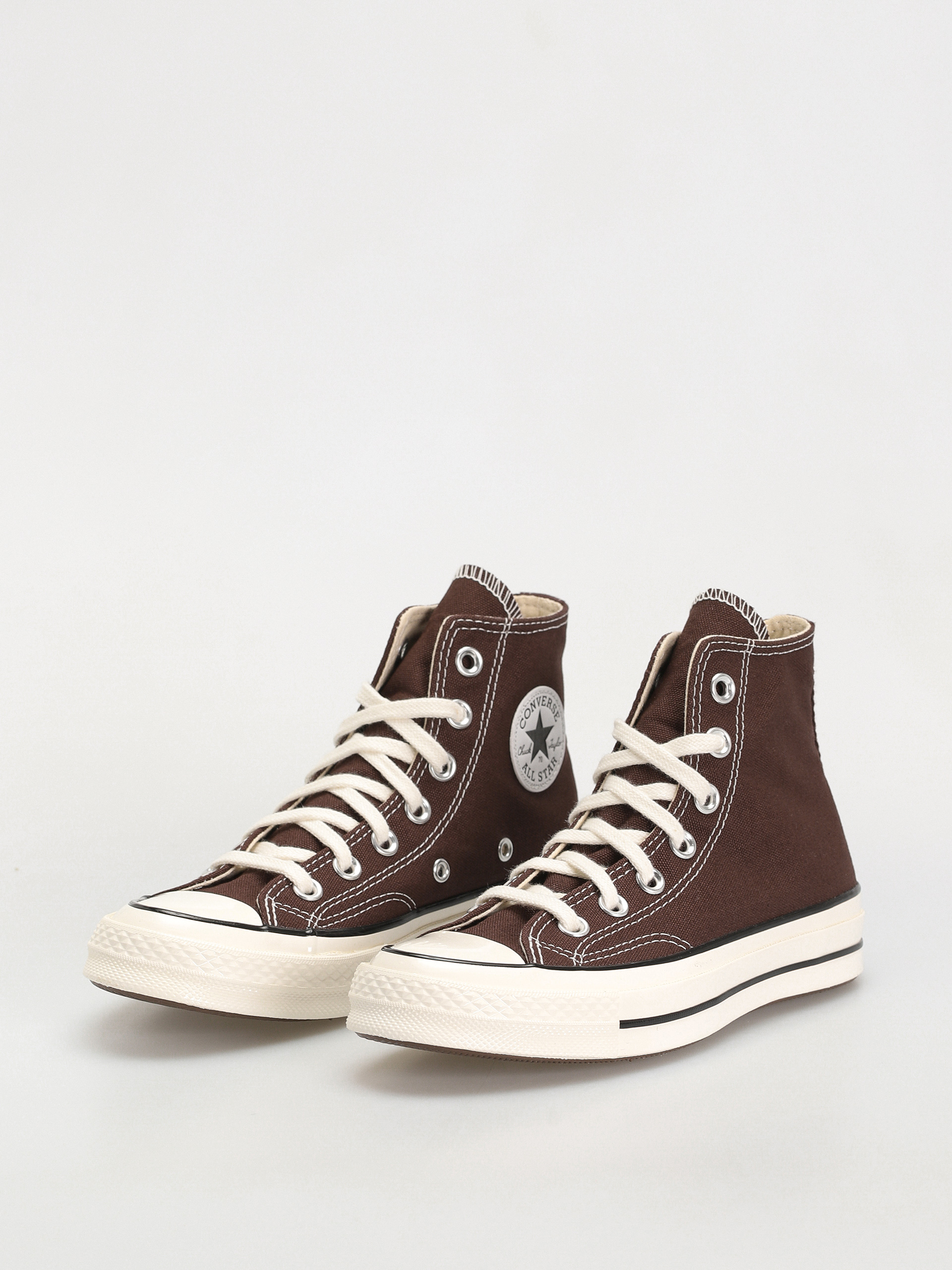 Кеди Converse Chuck 70 Hi (dark chocolate/black)