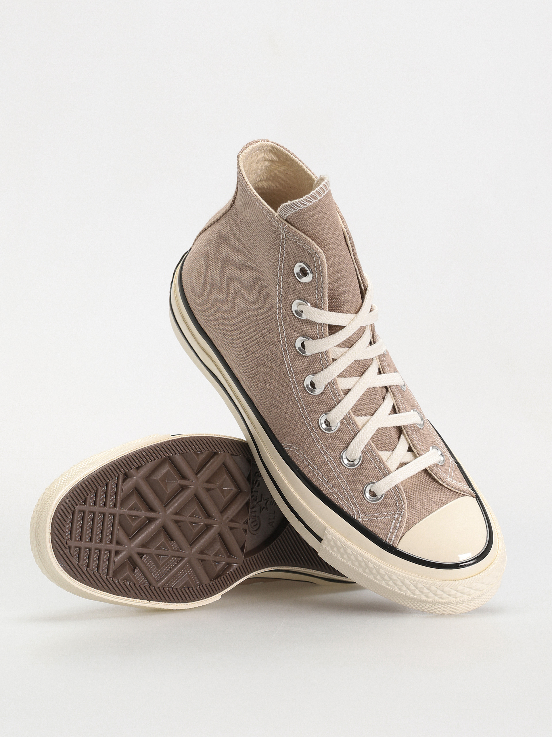 Кеди Converse Chuck 70 Hi (sand/chocolate)
