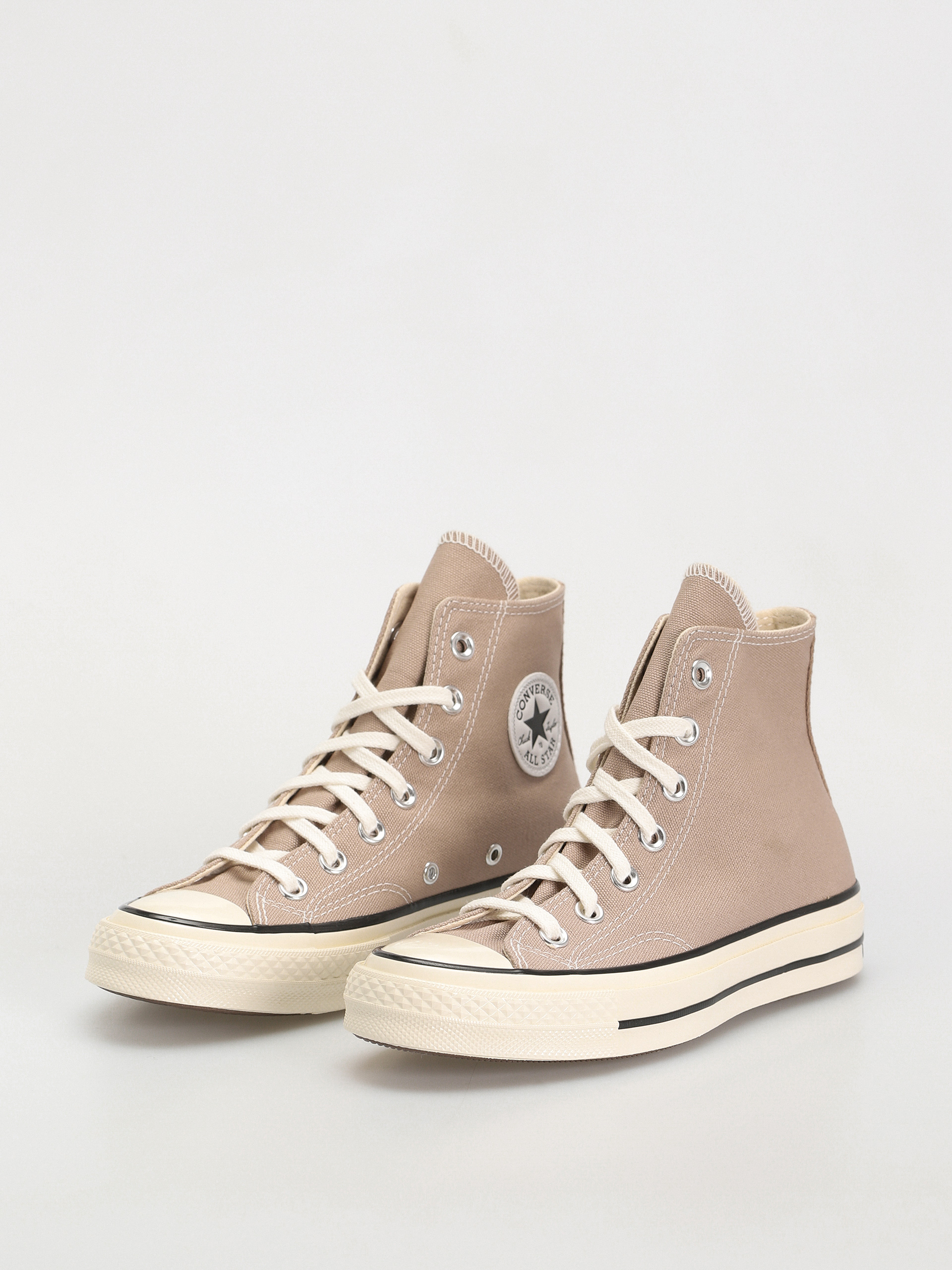 Кеди Converse Chuck 70 Hi (sand/chocolate)