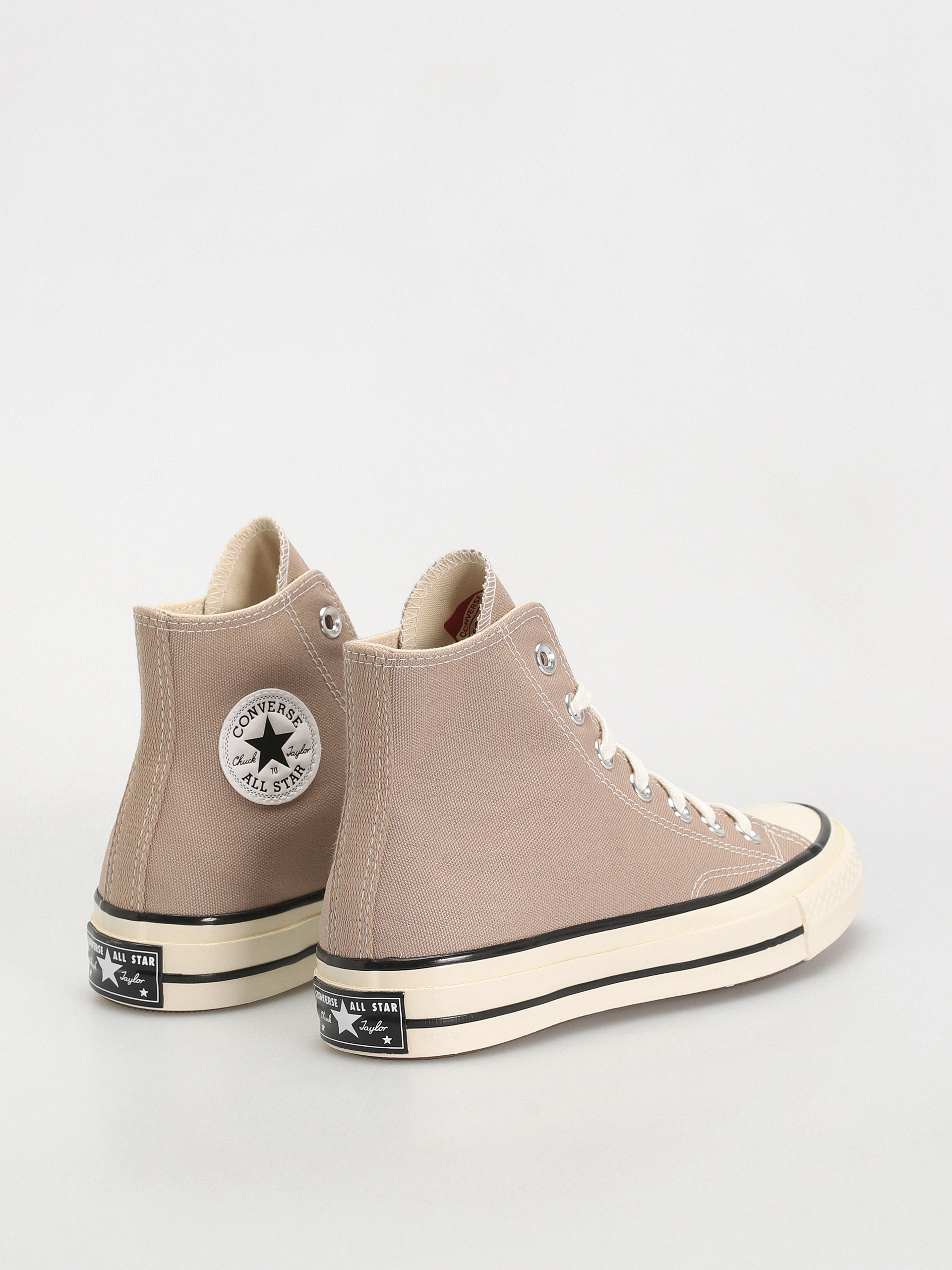 Кеди Converse Chuck 70 Hi (sand/chocolate)