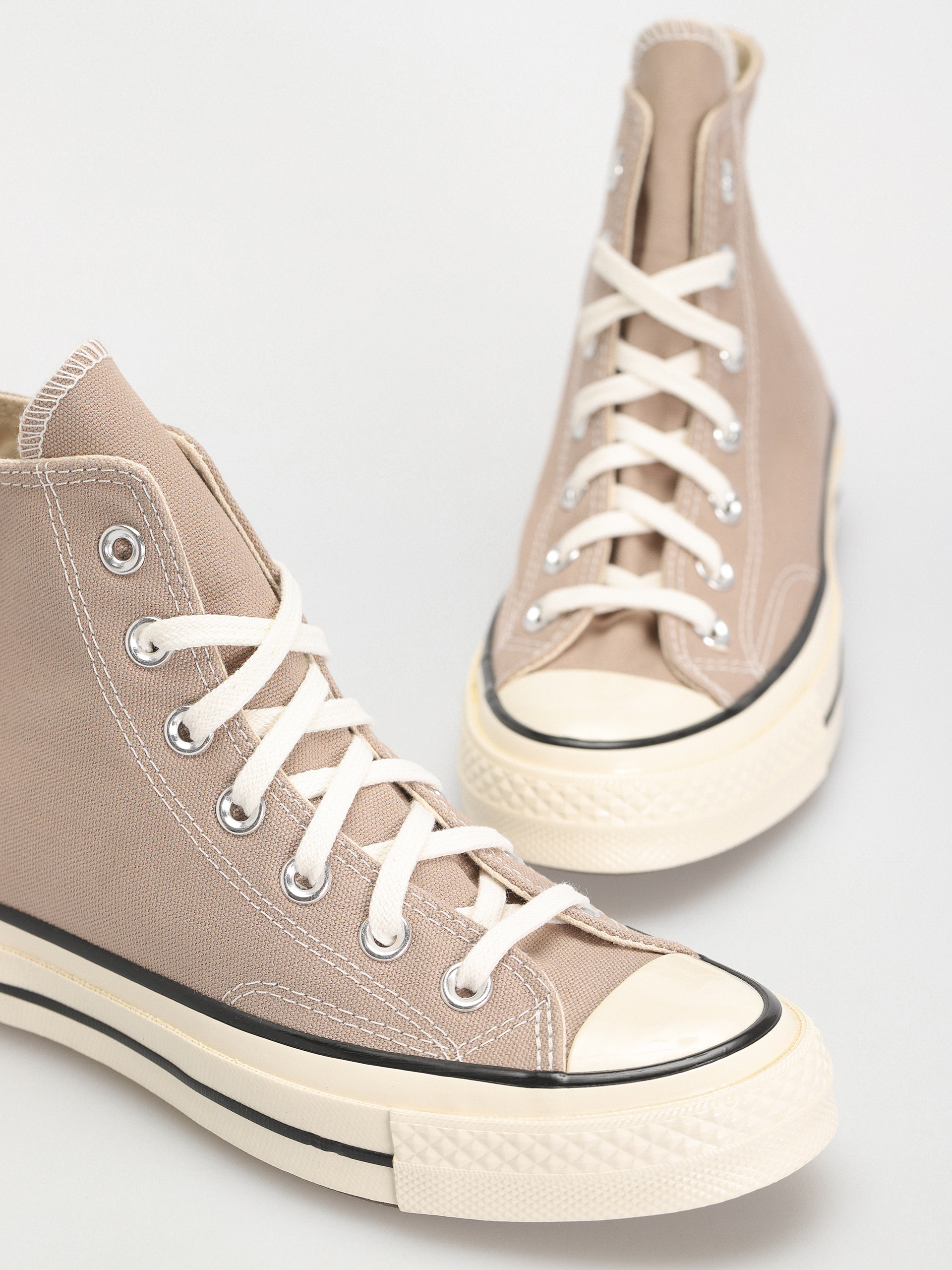 Кеди Converse Chuck 70 Hi (sand/chocolate)