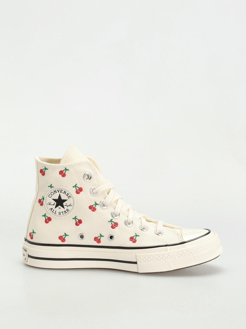 Кеди Converse Chuck 70 Hi Wmn (khaki/off white)