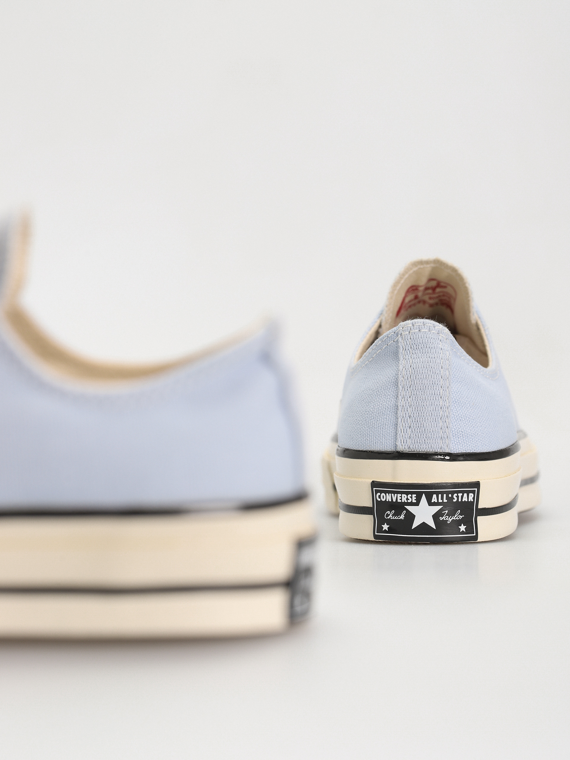 Кеди Converse Chuck 70 (light grey)