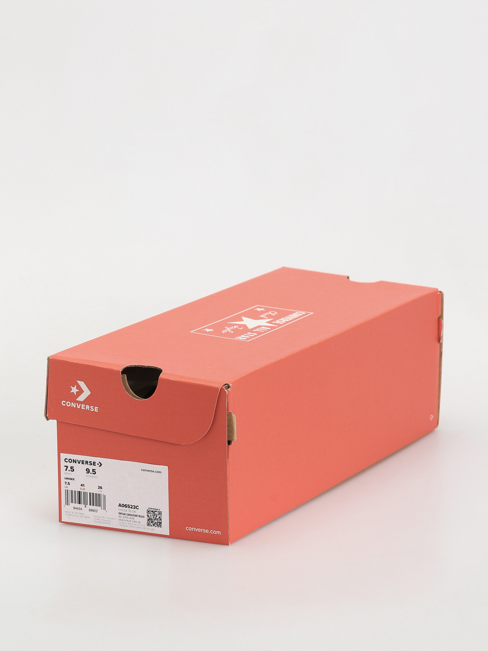 Кеди Converse Chuck 70 (sand/chocolate)