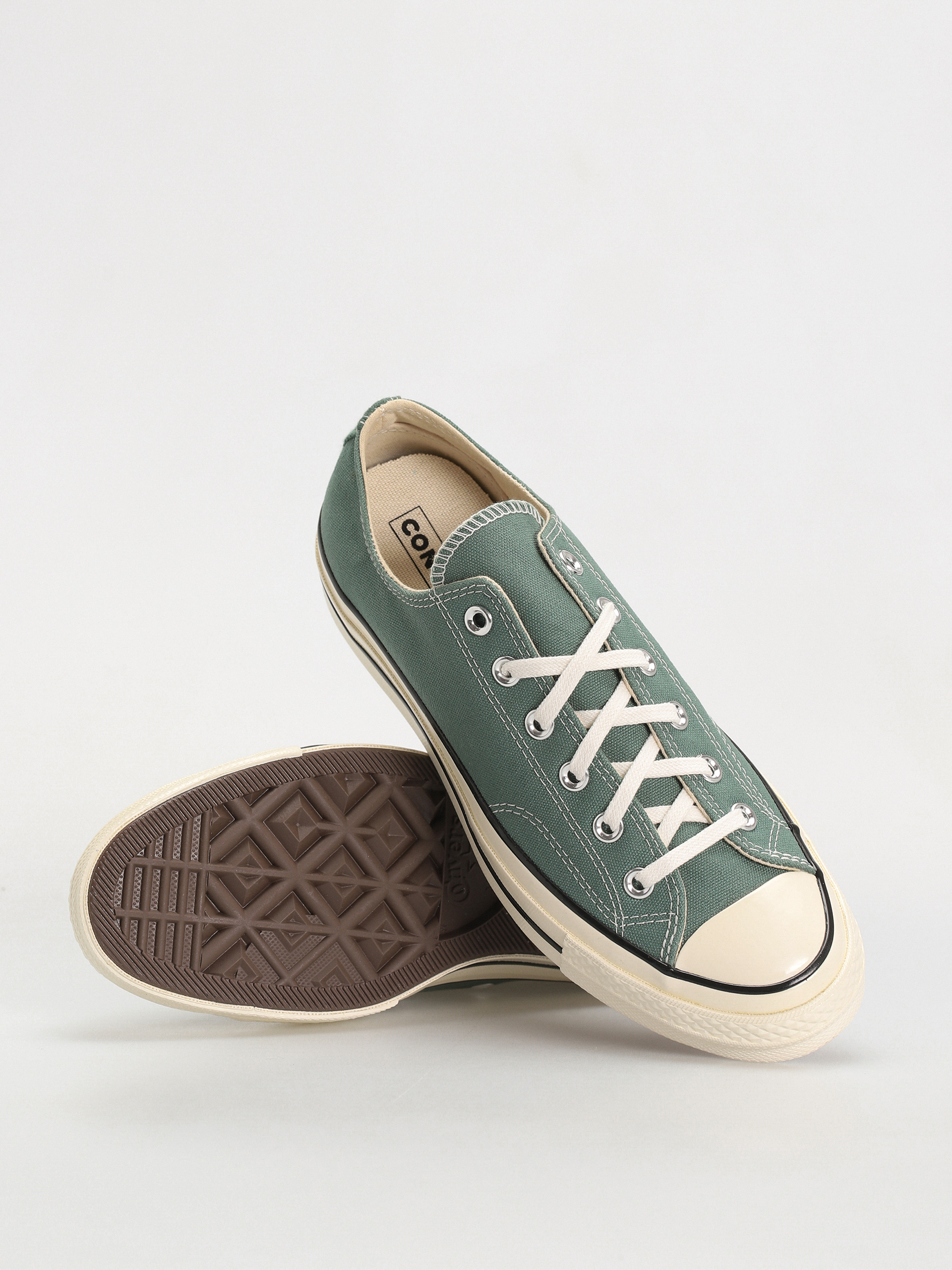 Кеди Converse Chuck 70 (forest/olive)