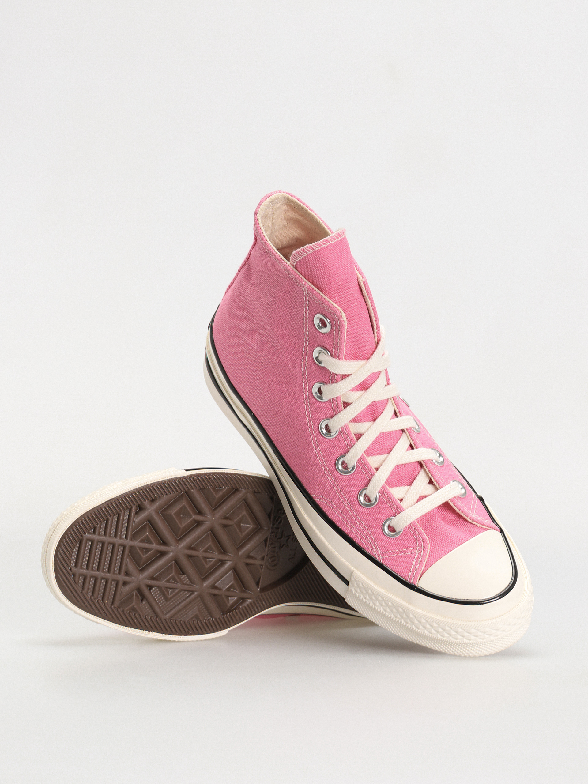 Кеди Converse Chuck 70 Hi - рожевий (pink)