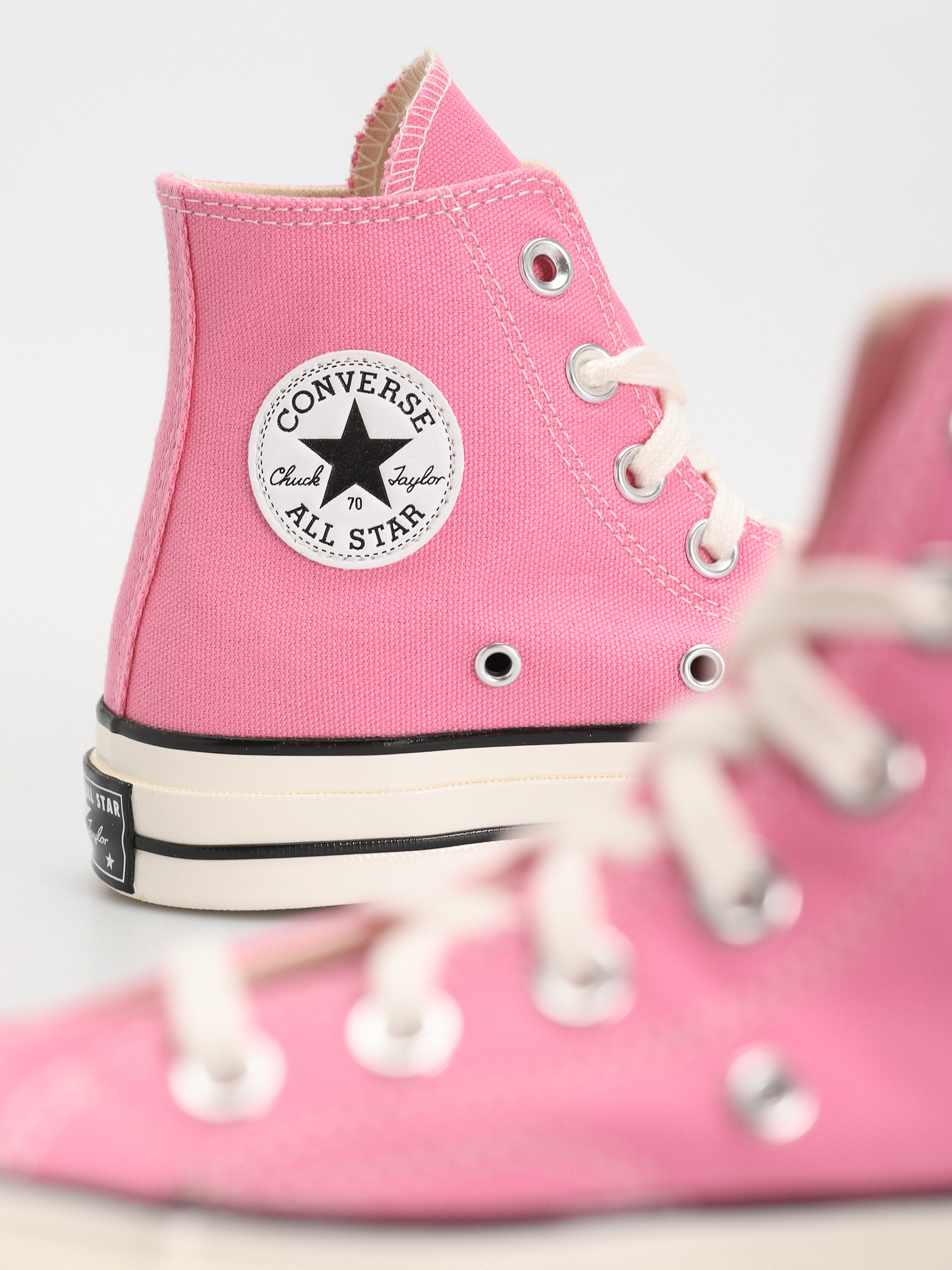 Кеди Converse Chuck 70 Hi (pink)