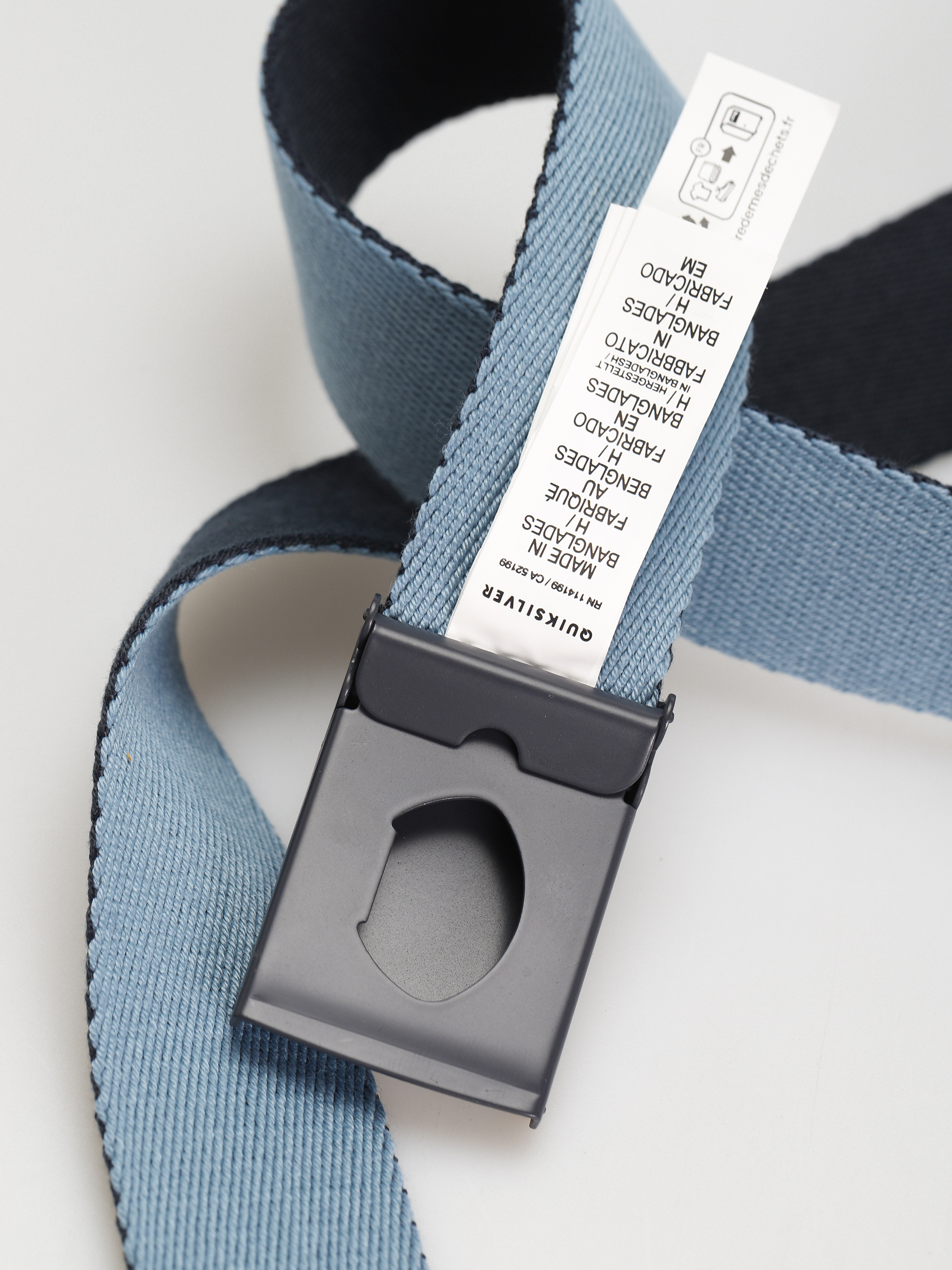 Ремінь Quiksilver The Jam 5 (dark navy)