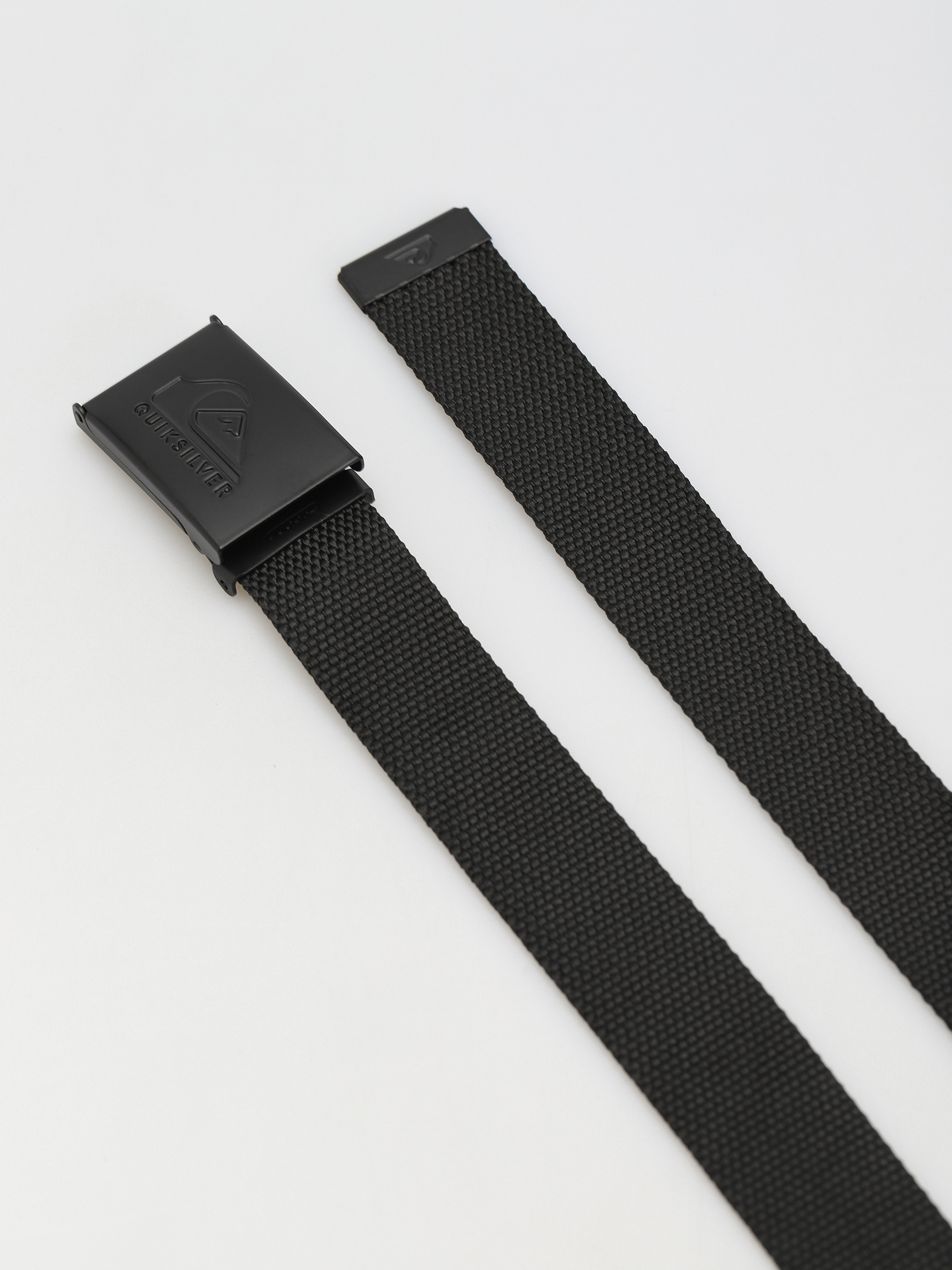 Ремінь Quiksilver Principal Schwack (black/black)