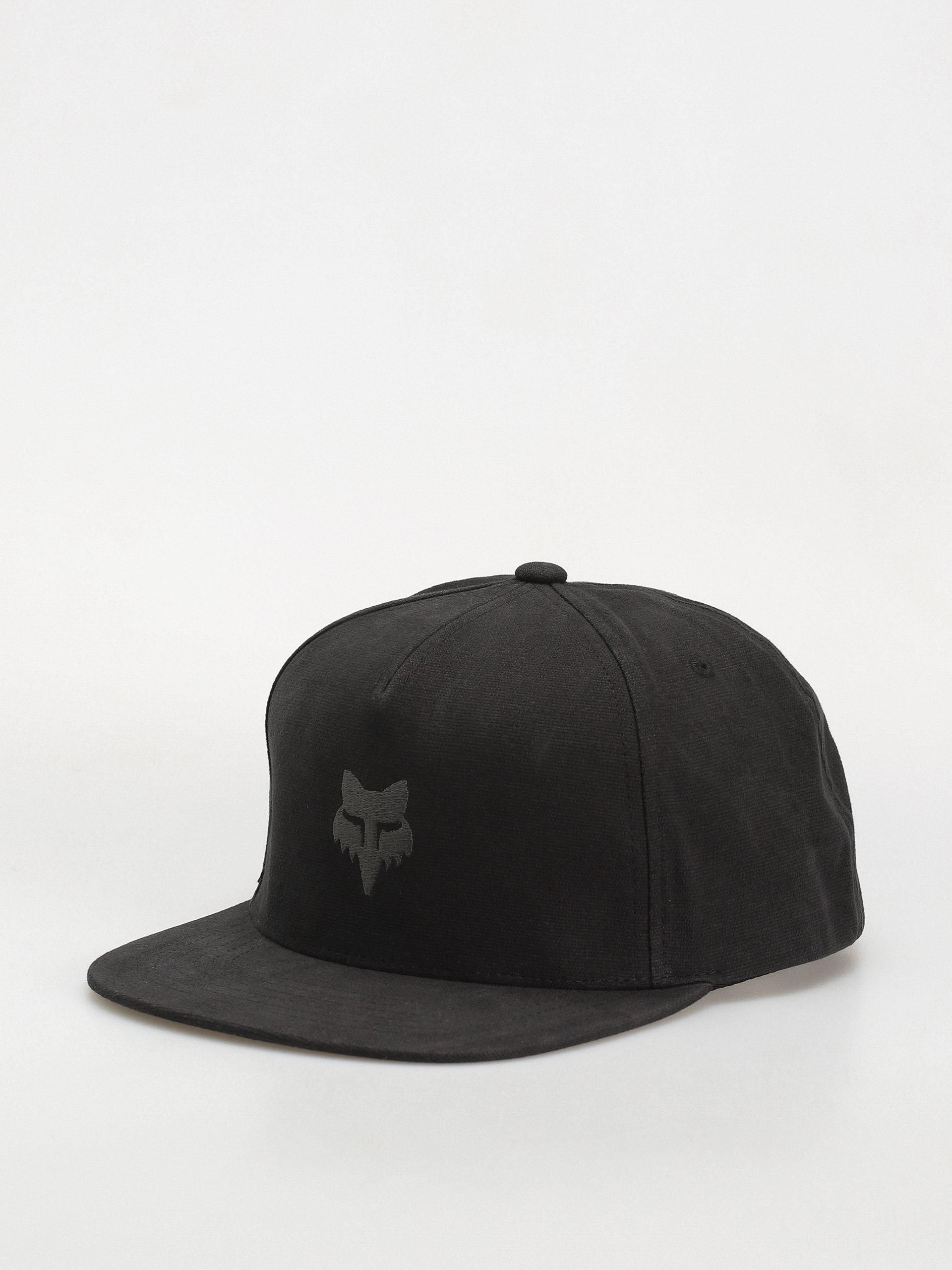 Кепка Fox Head Snapback (black/charcoal)