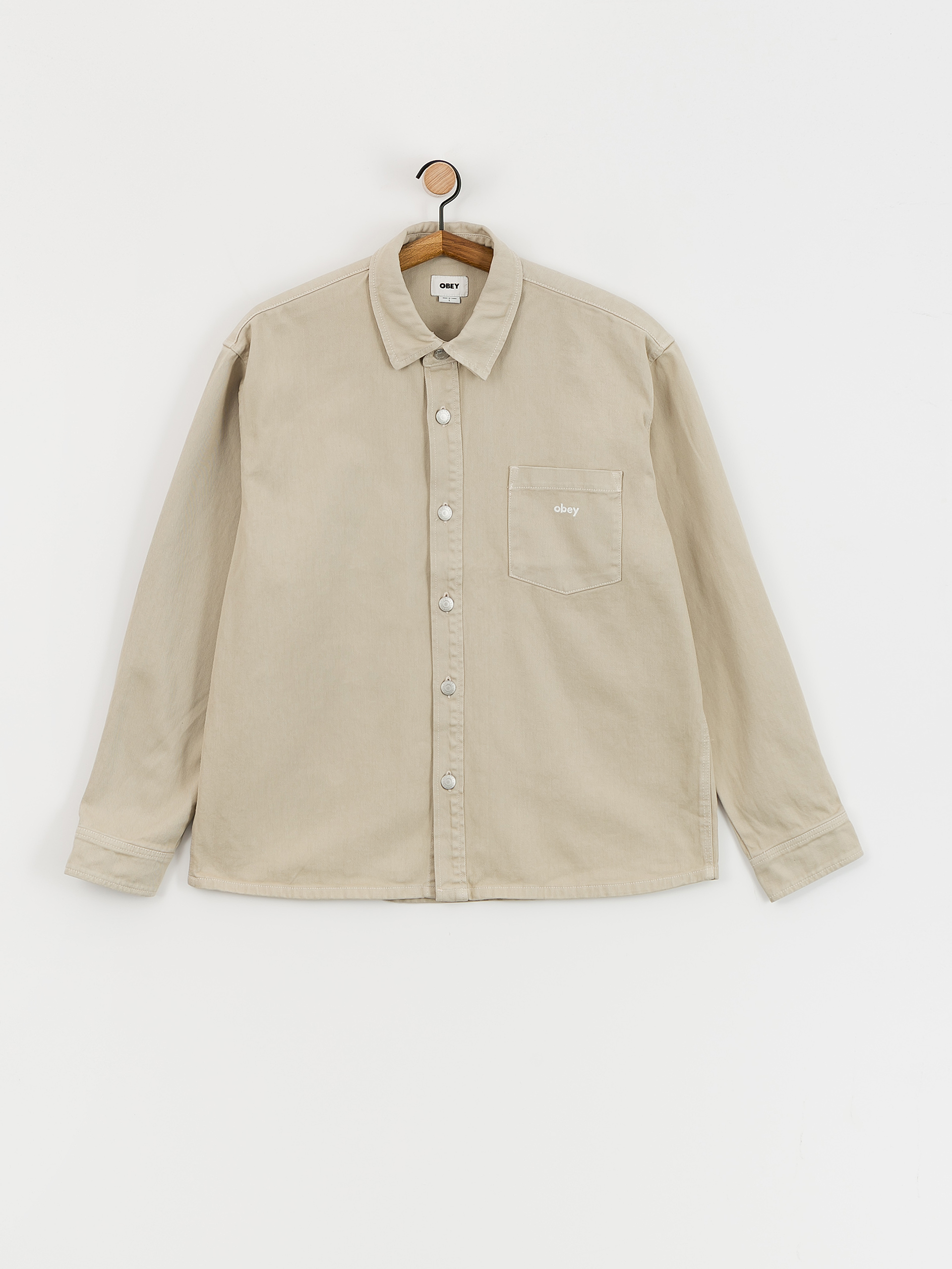 Сорочка OBEY Magnolia (clay)