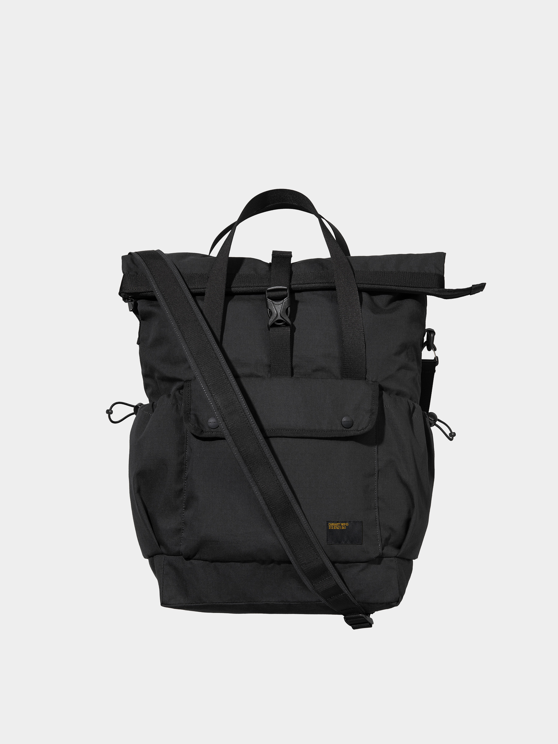 Сумка Carhartt WIP Haste Tote - чорний (black)