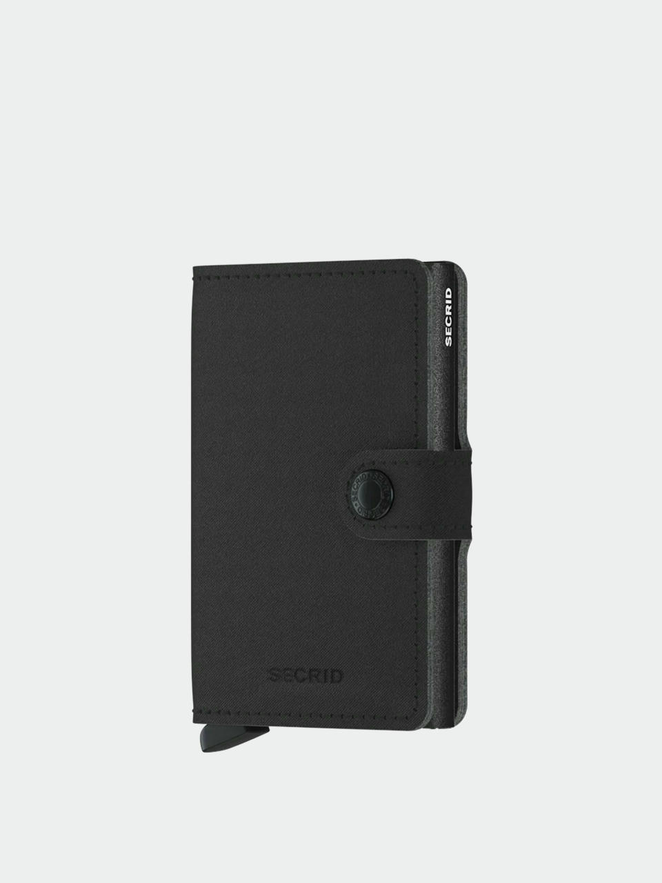 Гаманець Secrid Miniwallet (yard black powder black)