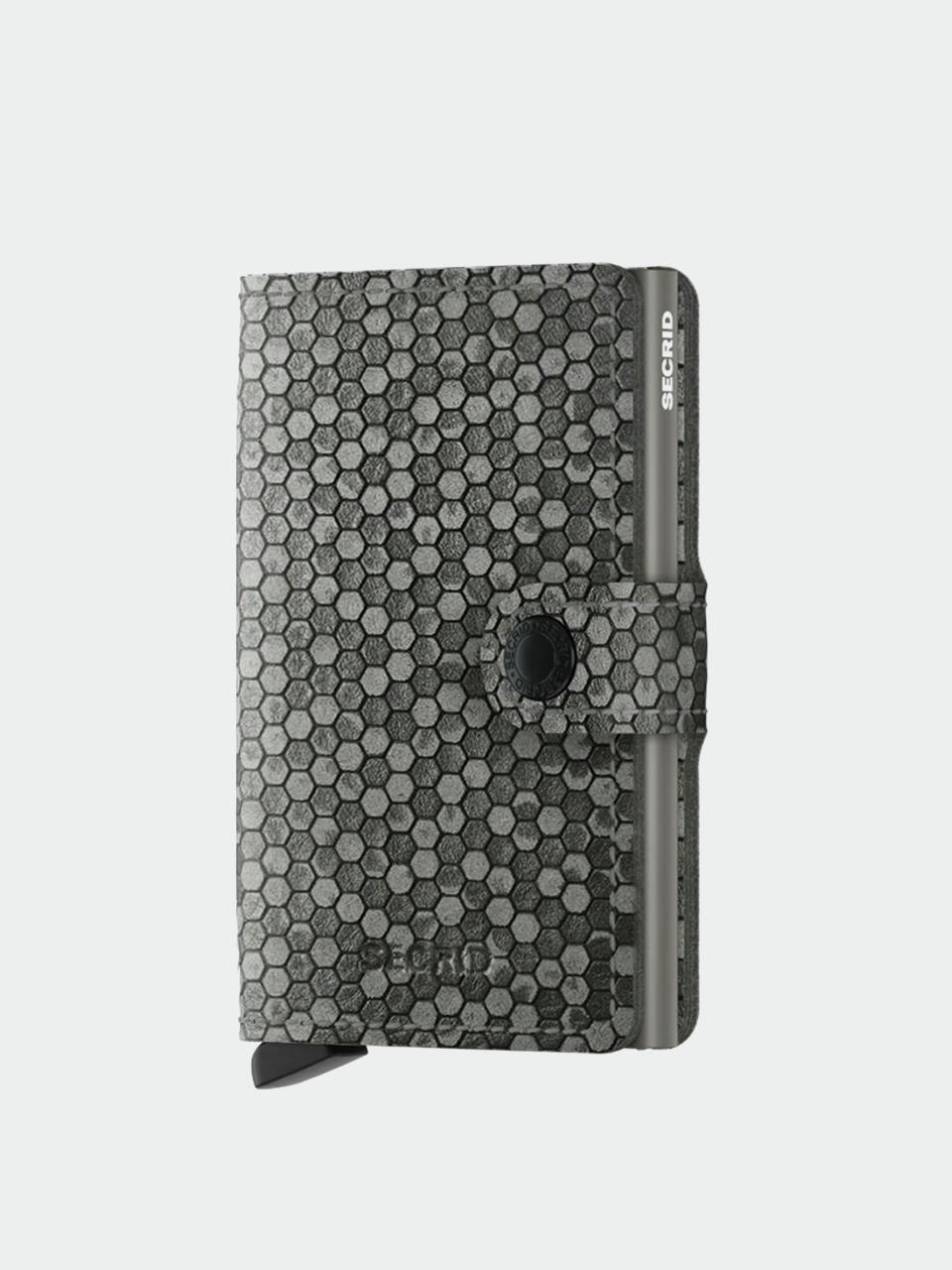 Гаманець Secrid Miniwallet (hexagon grey)