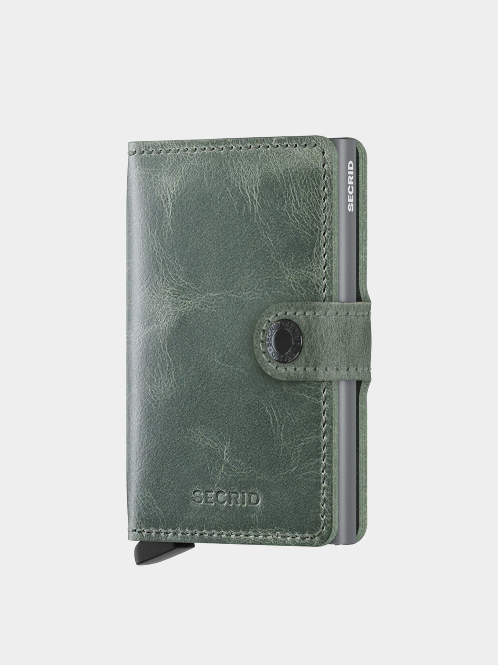 u0413u0430u043cu0430u043du0435u0446u044c Secrid Miniwallet (vintage sage)