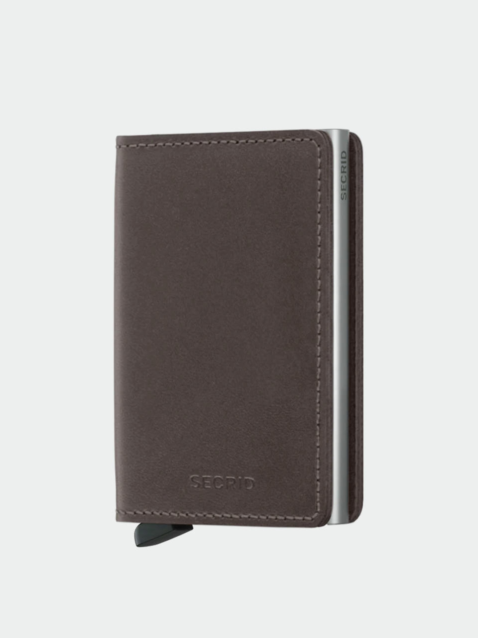 Гаманець Secrid Slimwallet (original dark brown)