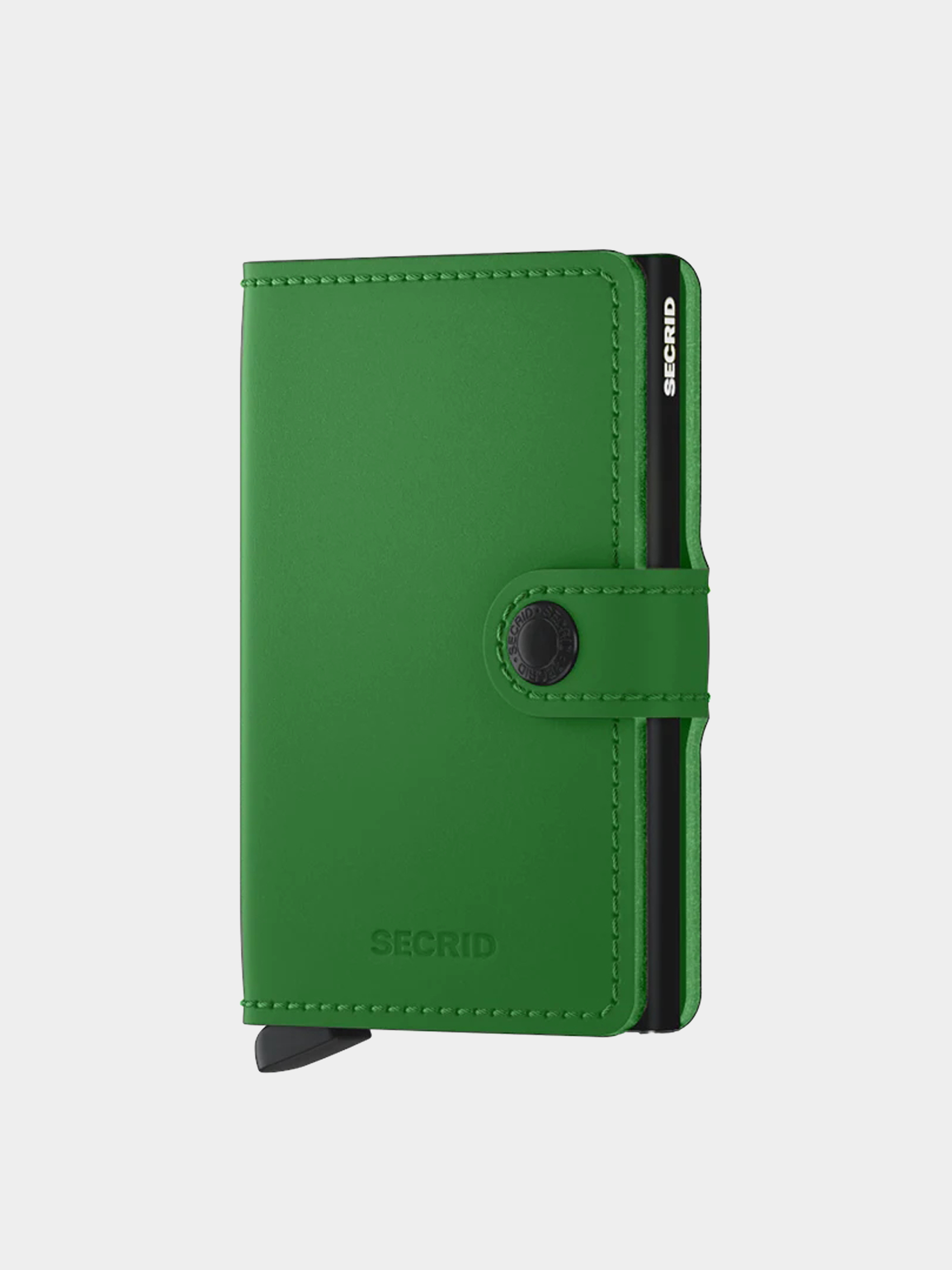 Гаманець Secrid Miniwallet (matte bright green)