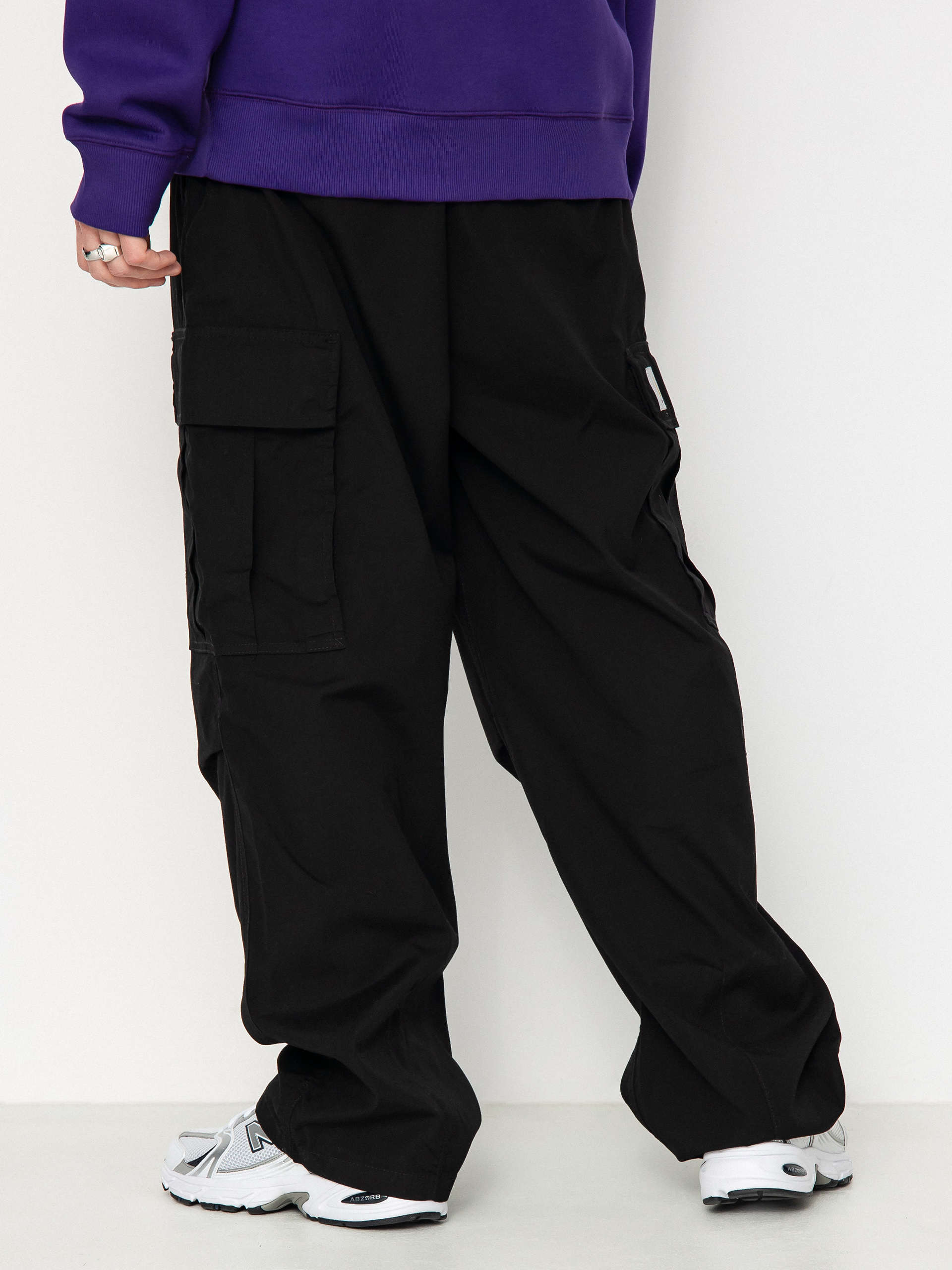 Штани Carhartt WIP Cole Cargo (black)