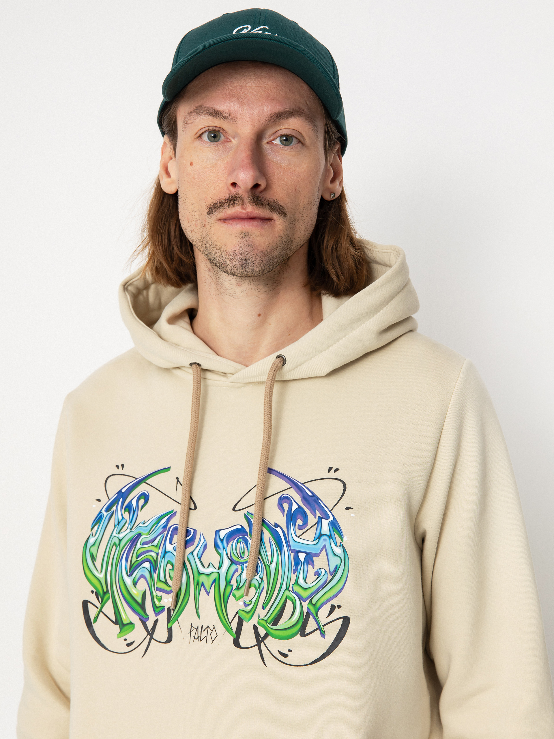 Худі Palto Scifi HD (beige)