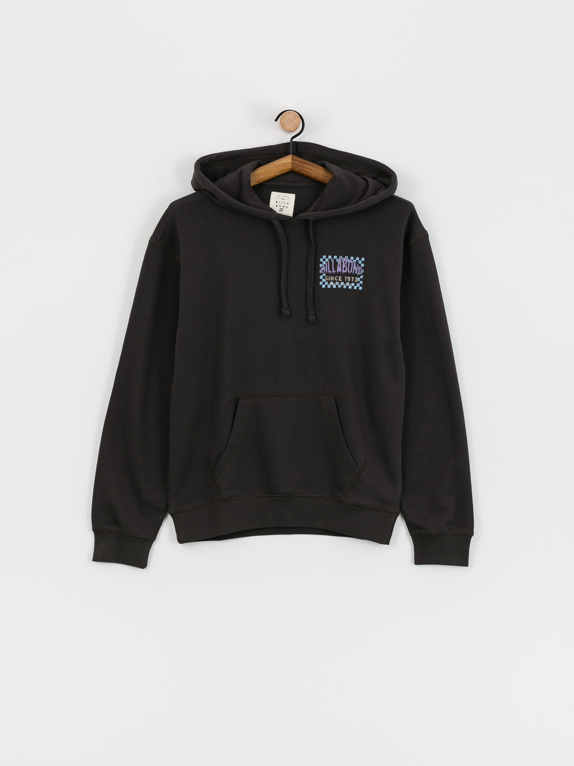 Худі Billabong Time To Shine HD Wmn (off black)