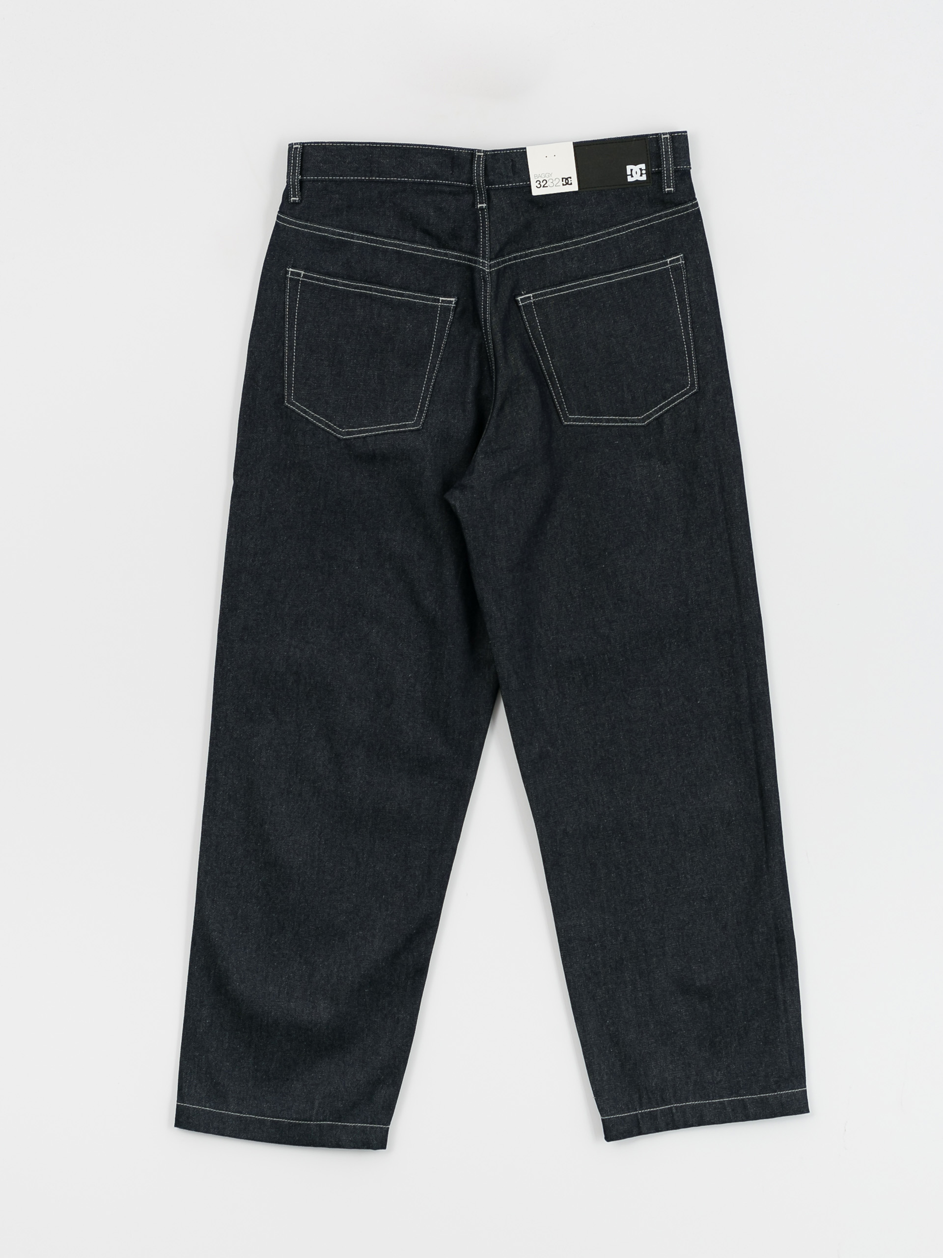 Штани DC Baggy Denim (raw indigo)