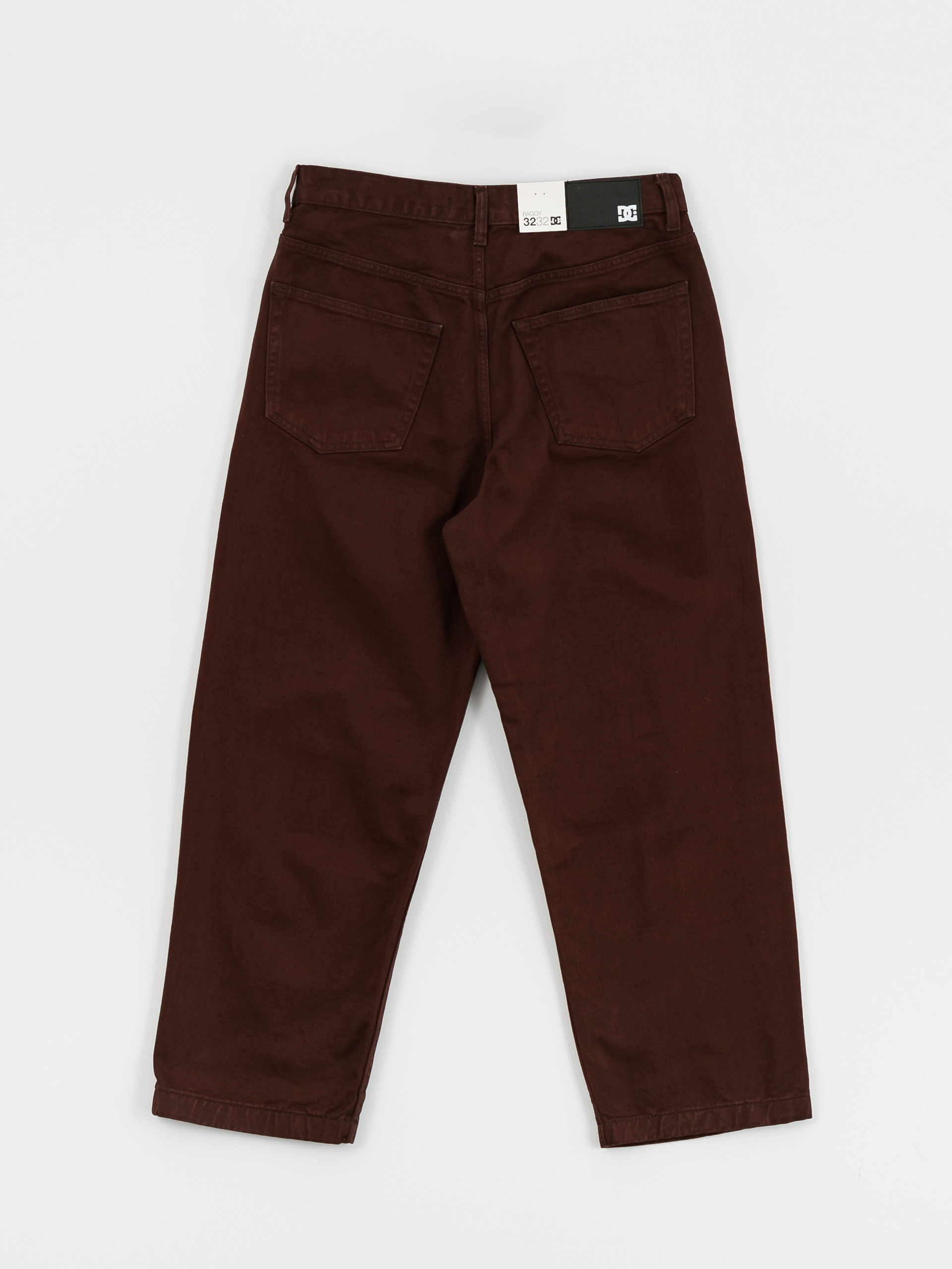 Штани DC Worker Baggy Denim (coco overdye)