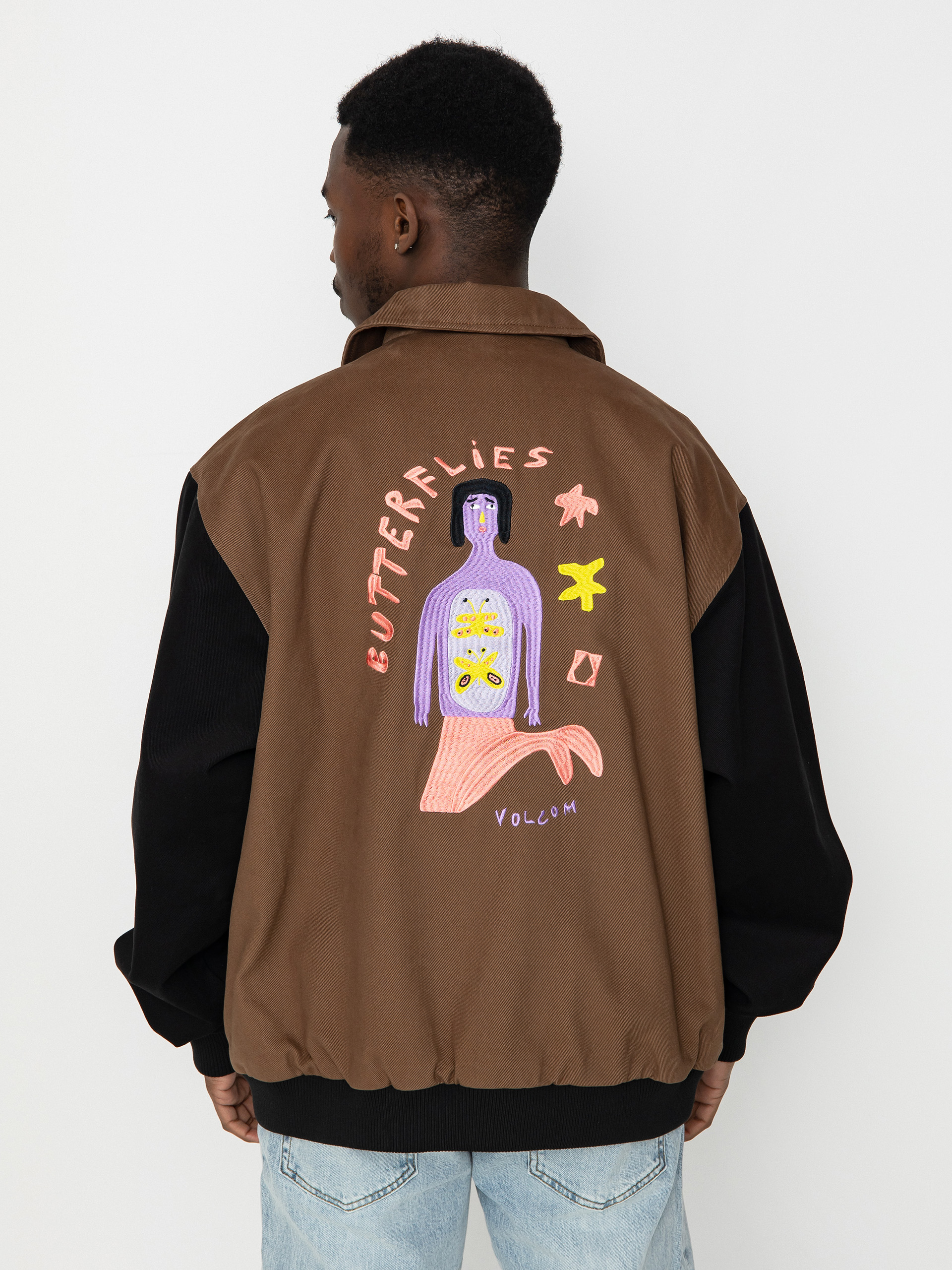 Куртка Volcom Fa Arthur Longo