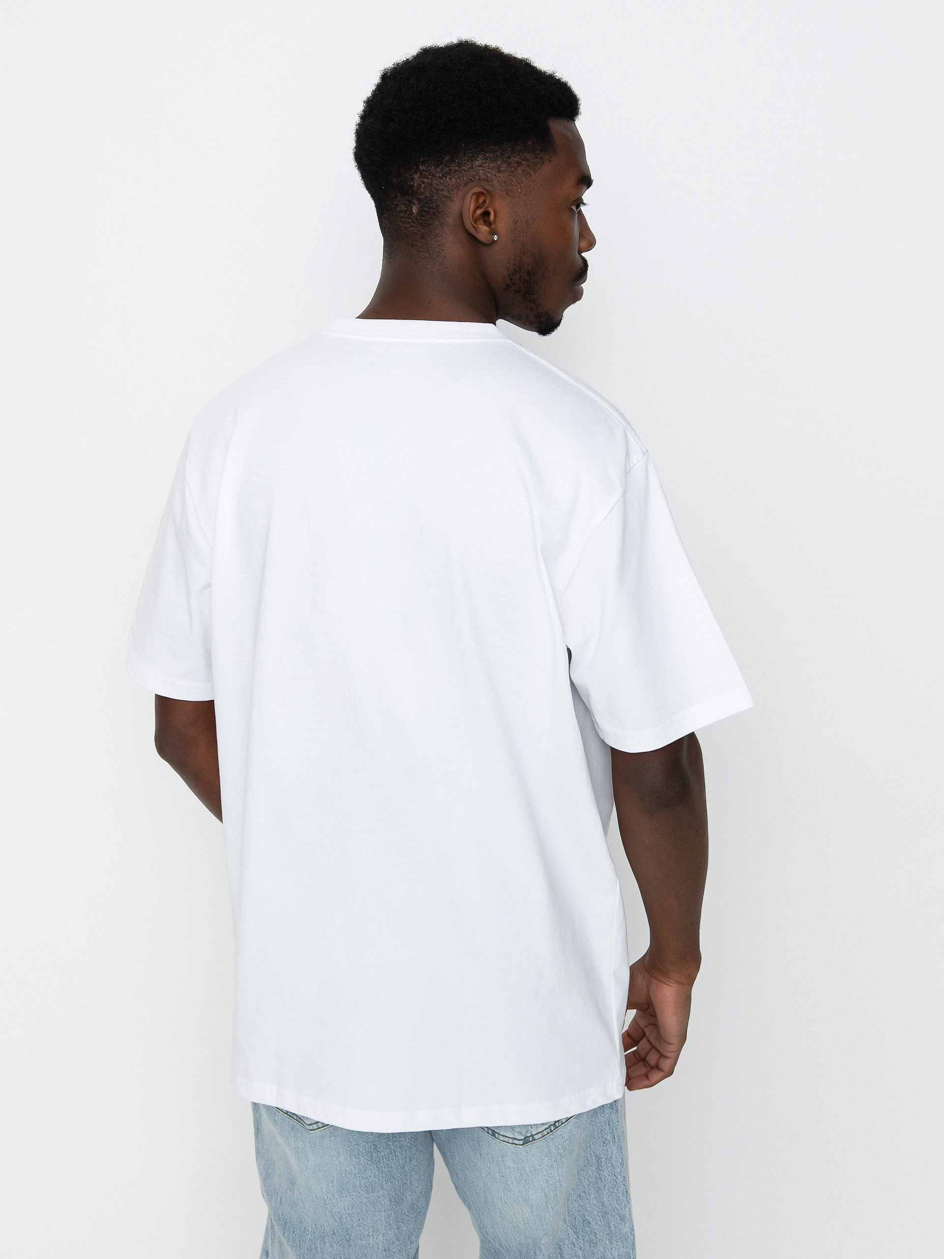 Футболка Volcom Fa Tetsunori 1 (white)