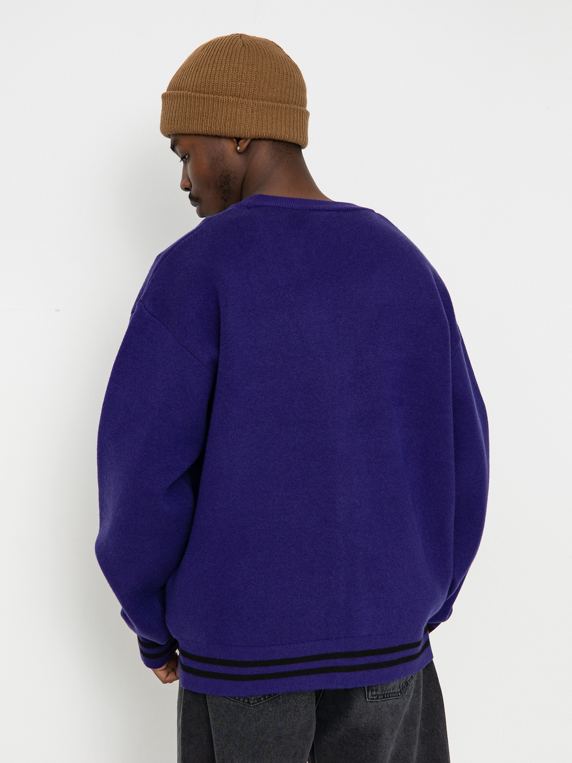 Светр Carhartt WIP Onyx Cardigan (tyrian/black)