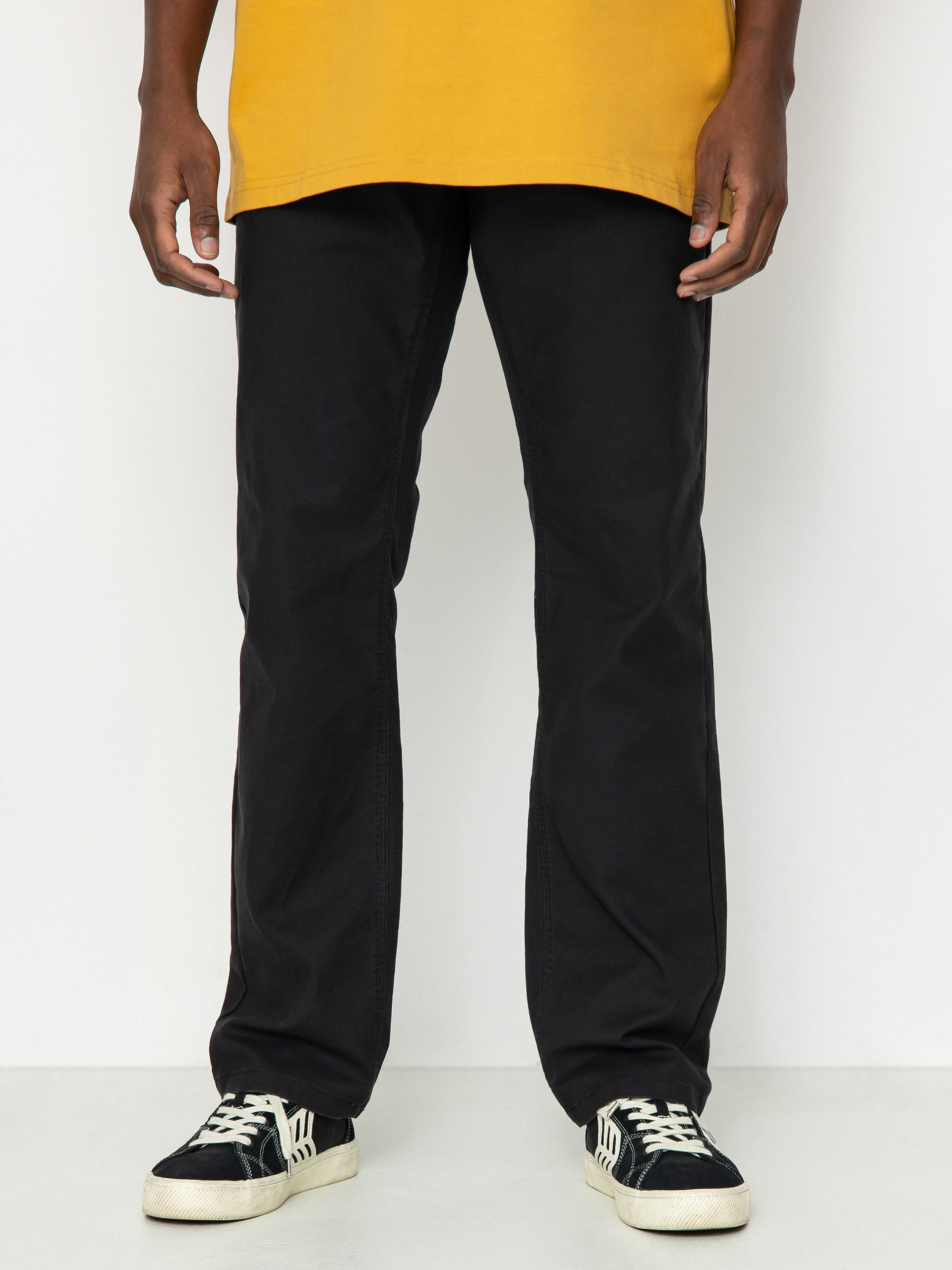 Штани Brixton Builders 5 Pocket (black)