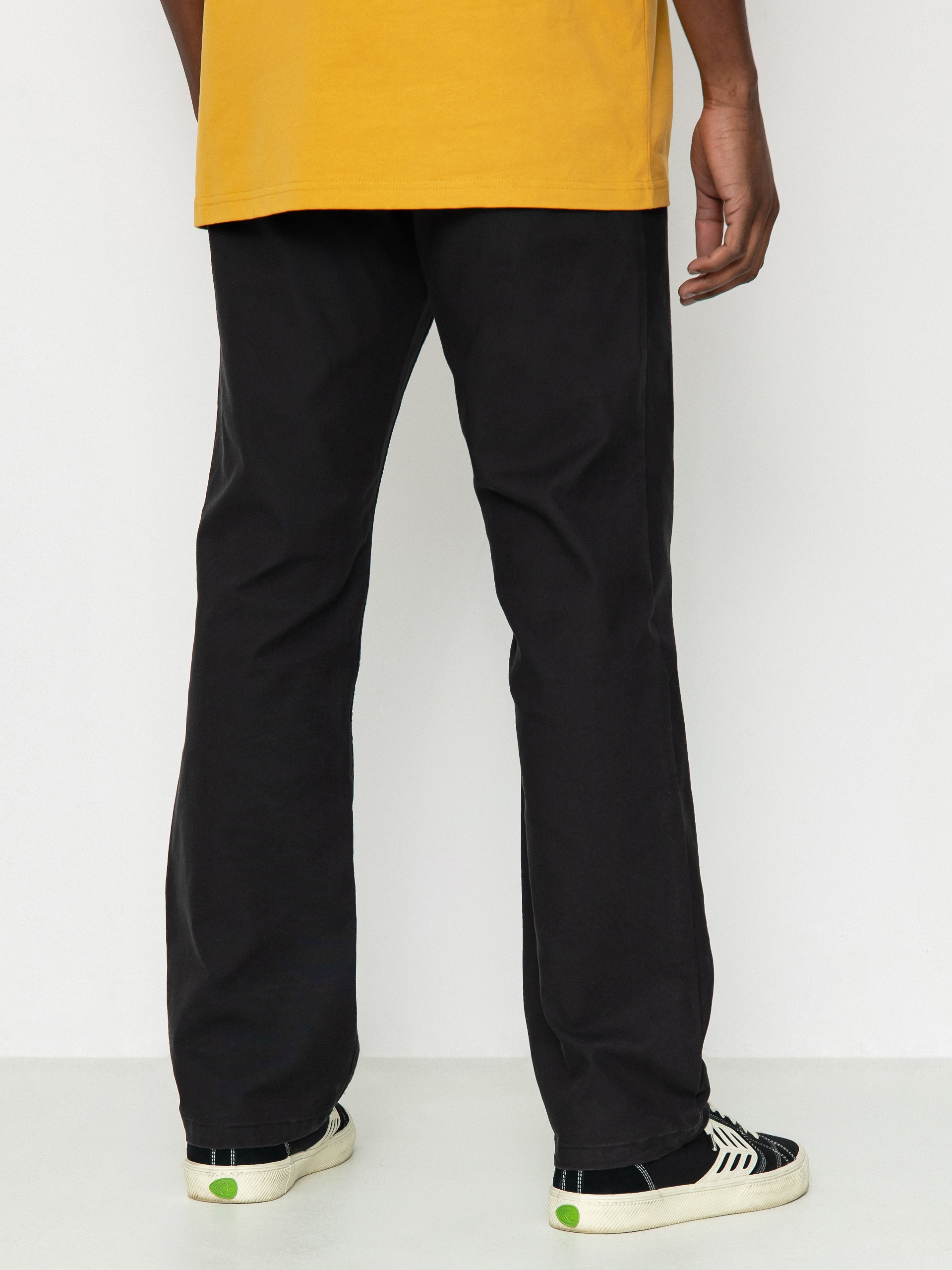 Штани Brixton Builders 5 Pocket (black)