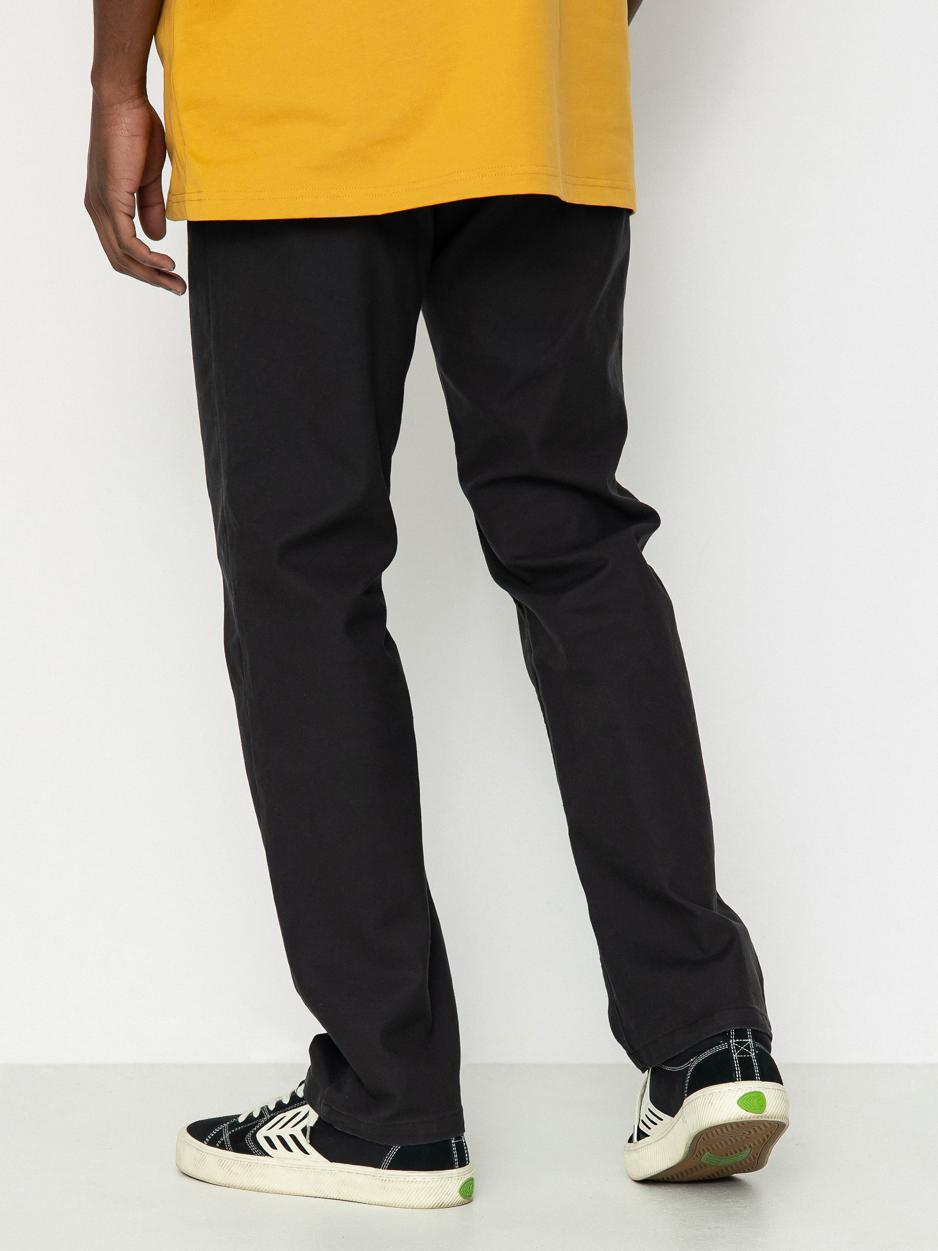 Штани Brixton Builders 5 Pocket (black)