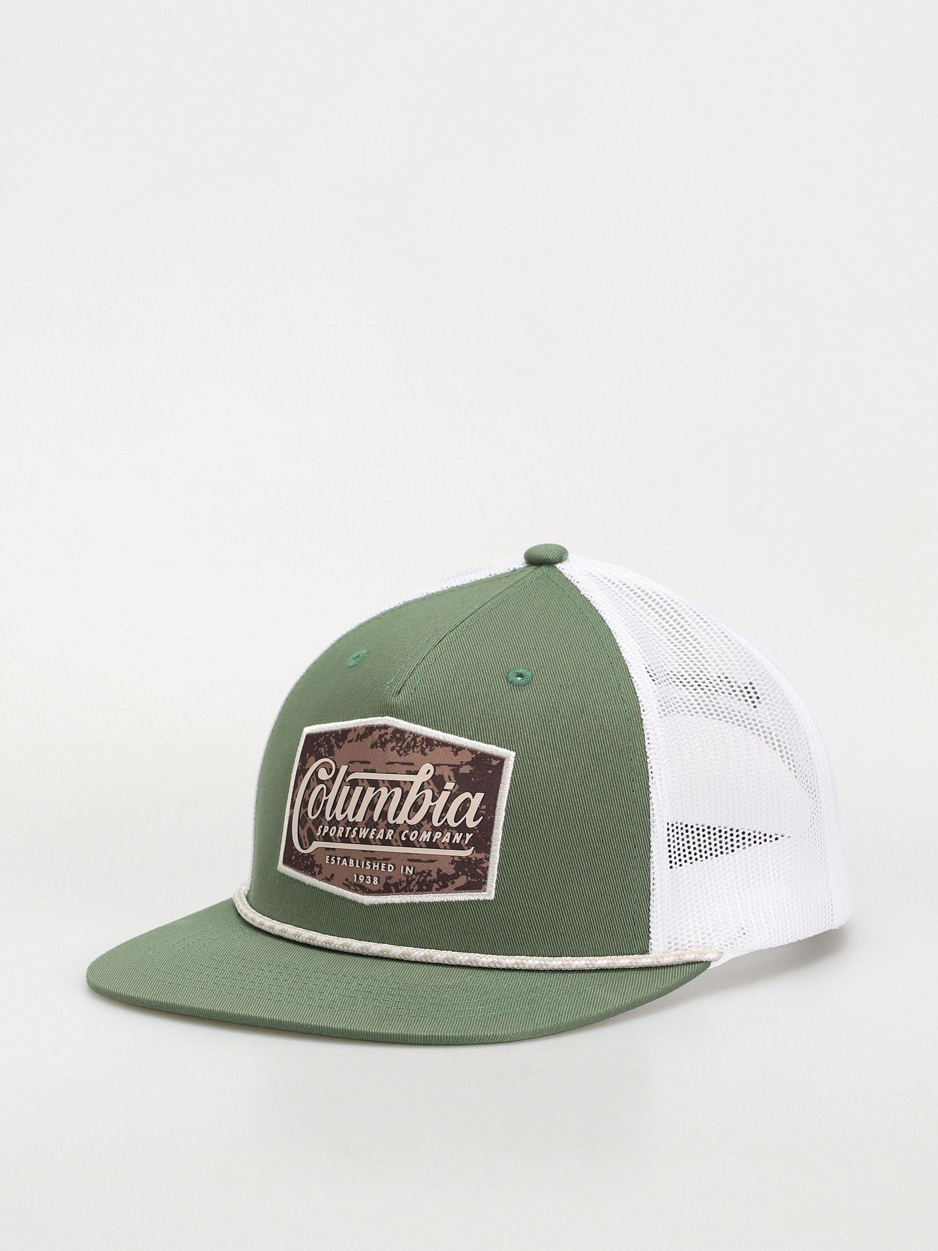 Кепка Columbia Flat Brim Snap Back (canteen/landroamer)