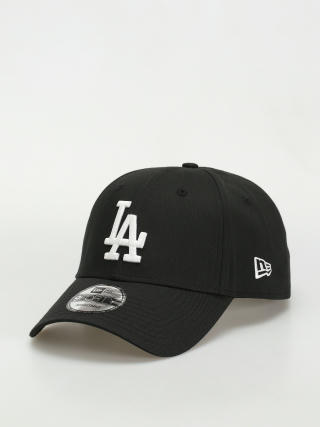 Кепка New Era Patch 9Forty Los Angeles Dodgers (black)