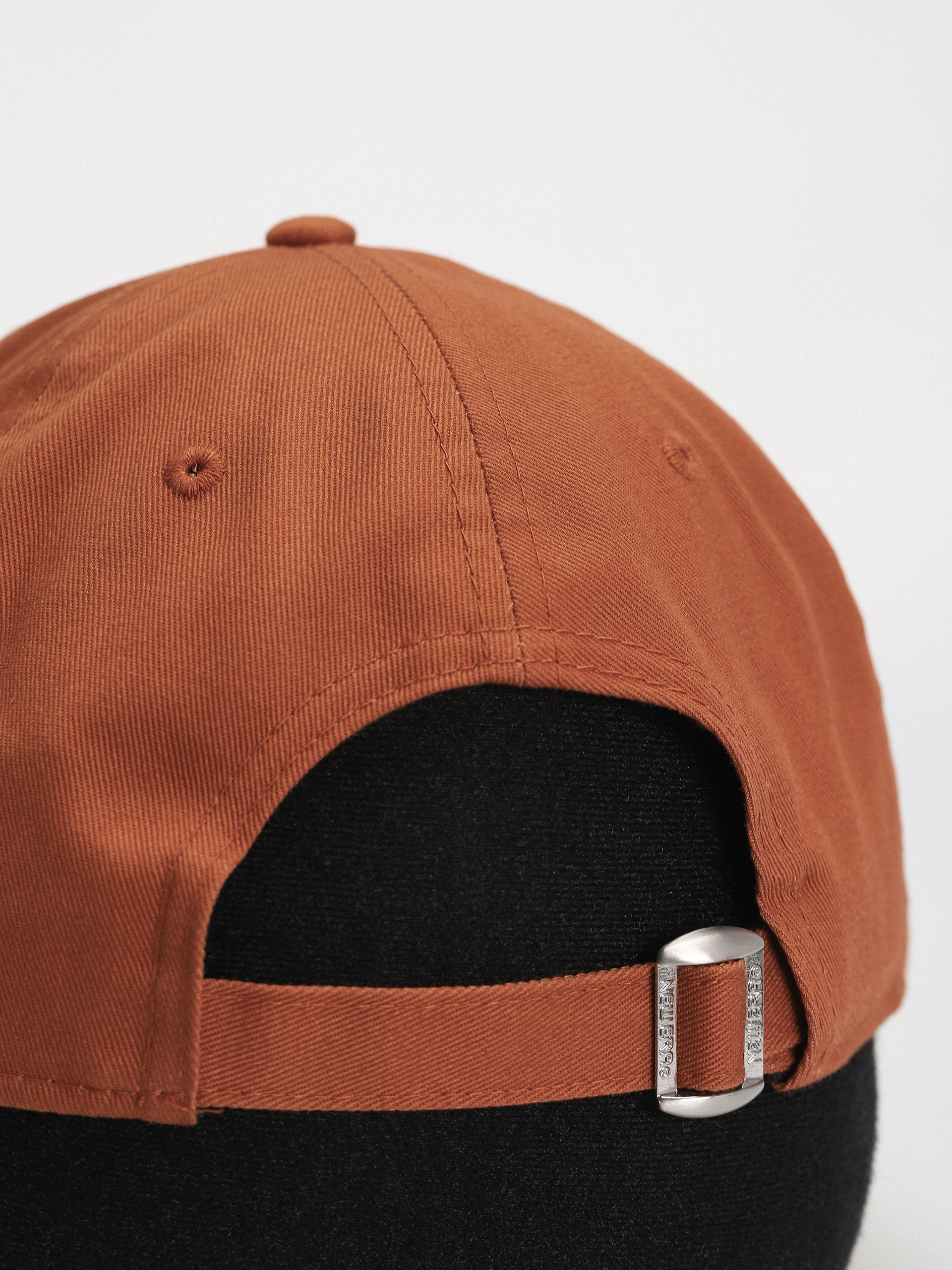 Кепка New Era Boucle 9Twenty Oakland Athletics (orange)