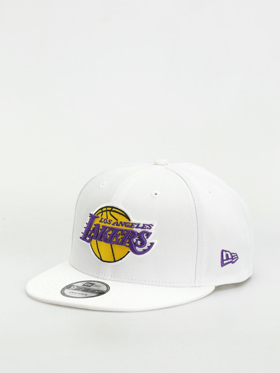 Кепка New Era Repreve 9Fifty Los Angeles Lakers (white/purple)