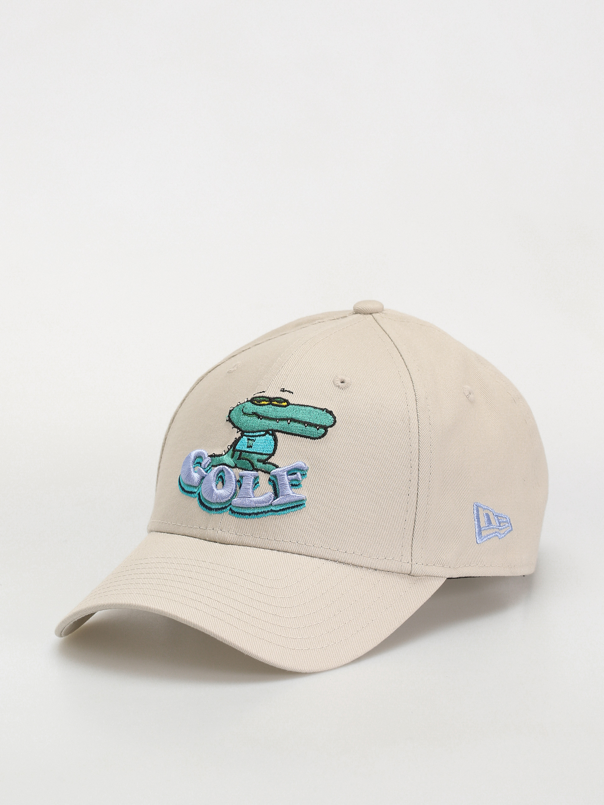 Кепка New Era Golf Gator 9Forty (stone)