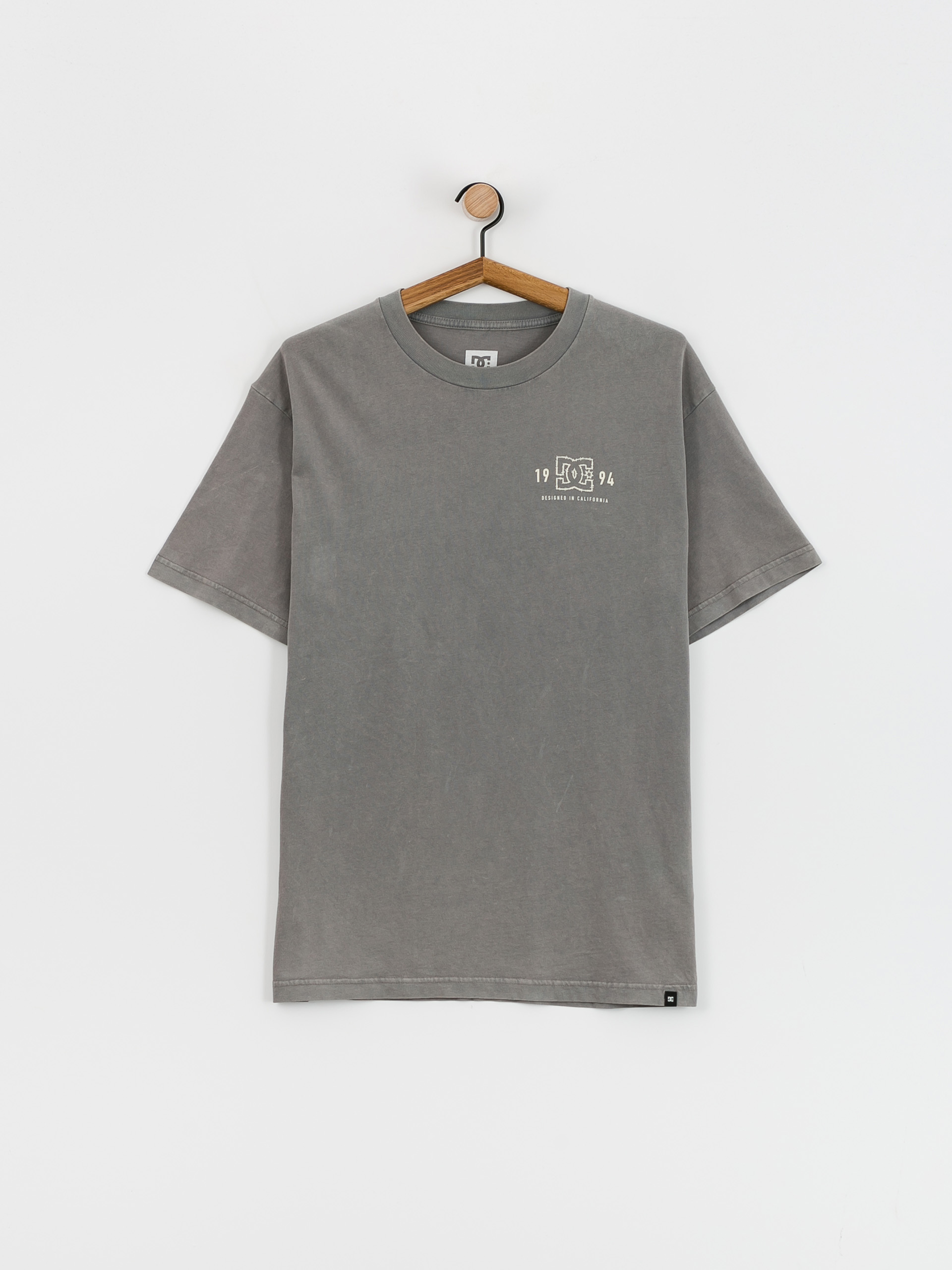 Футболка DC High Rise (stormy weather acid)