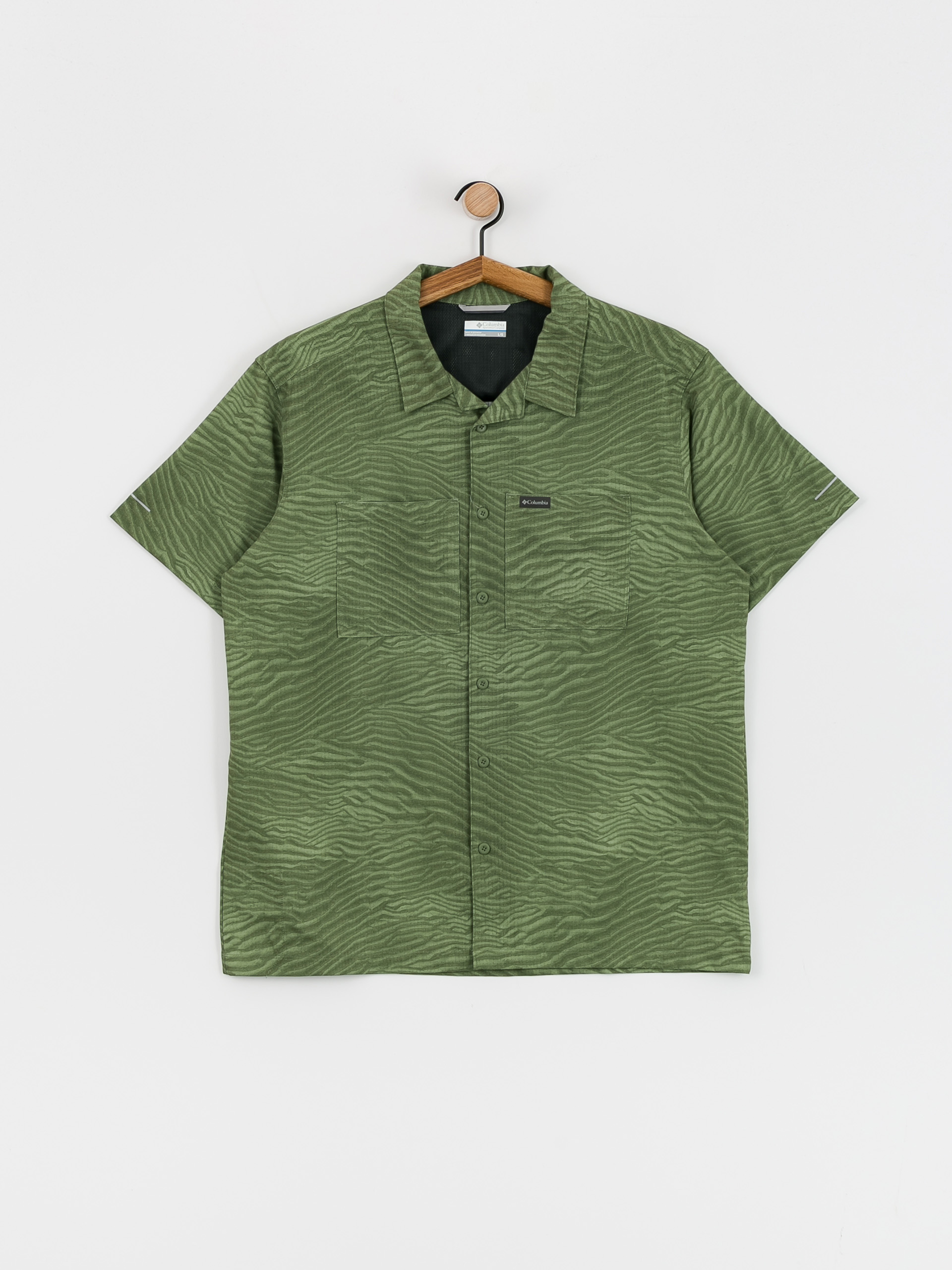 Сорочка Columbia Black Mesa Lw (canteen variegated)