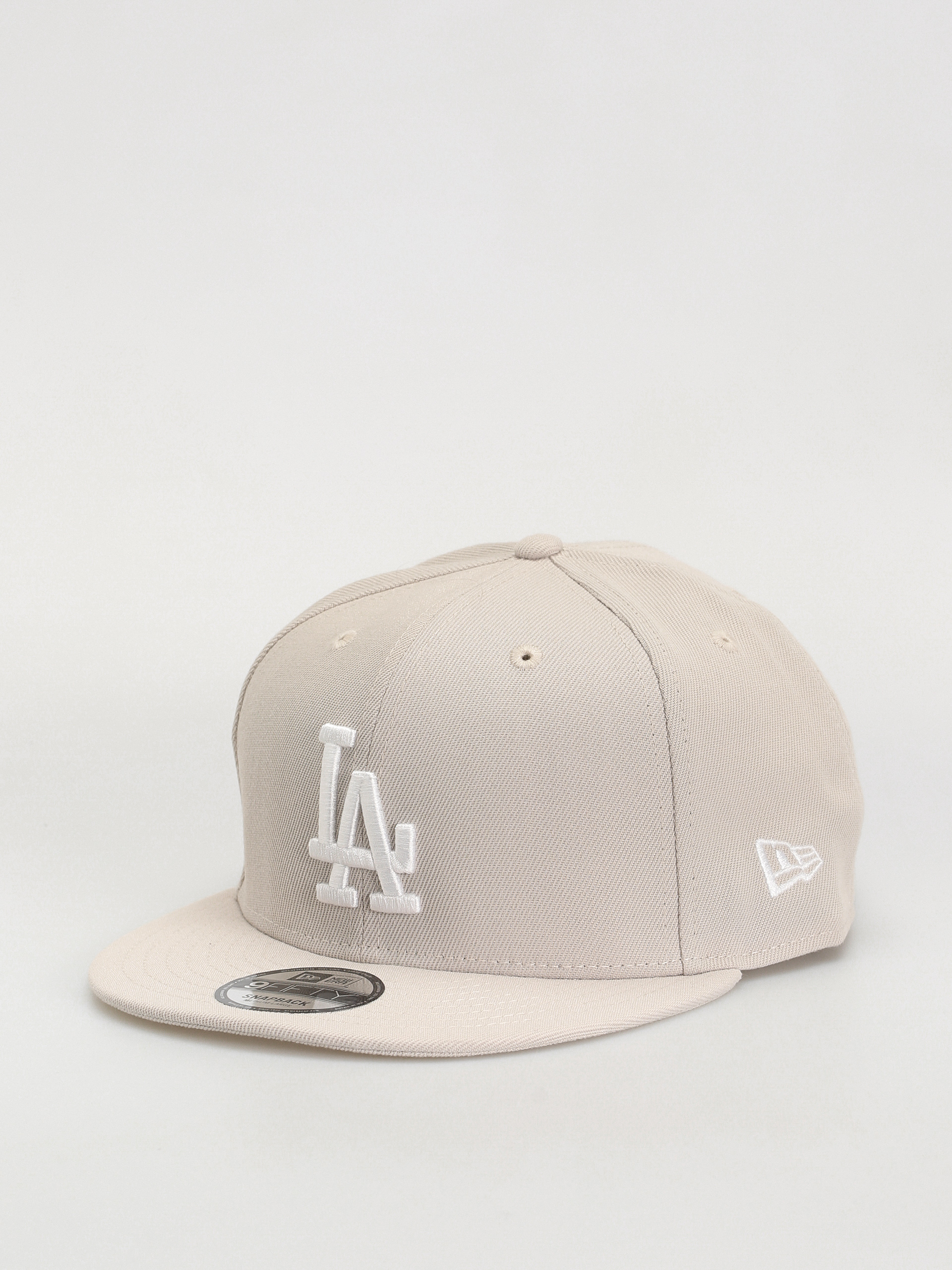 Кепка New Era Repreve 9Fifty Los Angeles Dodgers (stone/white)