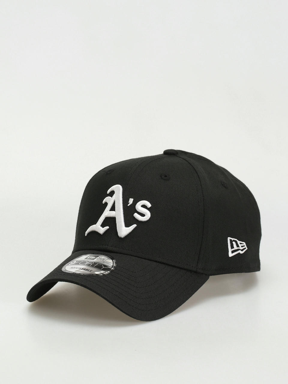 Кепка New Era Patch 9Forty Okland Atheltics (black)