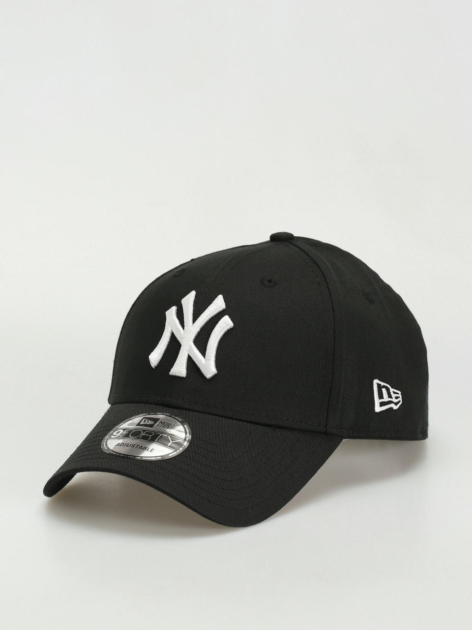 Кепка New Era Patch 9Forty New York Yankees (black)