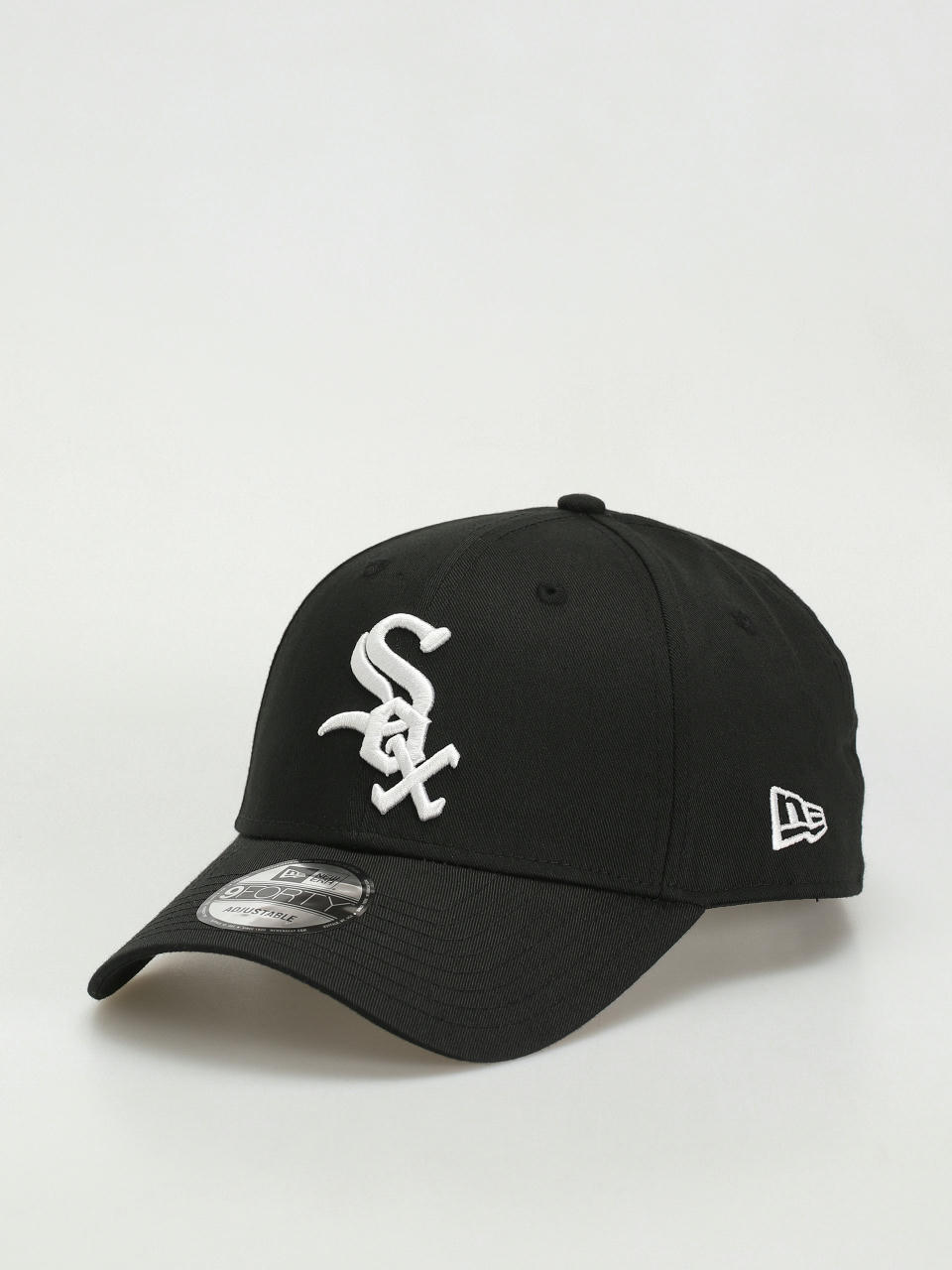 Кепка New Era Patch 9Forty Chicago White Sox (black)