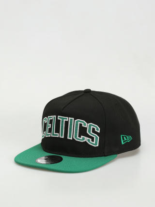 Кепка New Era NBA Golfer Boston Celtics (black/green)