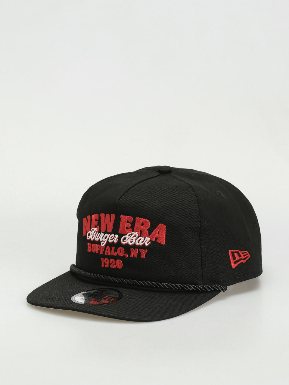 Кепка New Era Graphic Golfer (black/red)